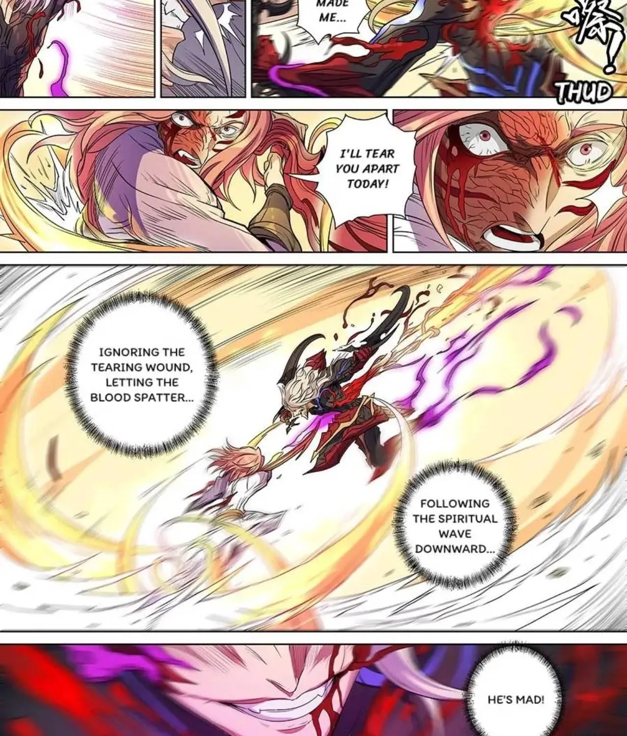 Read Tang Yin Zai Yi Jie Manga Online