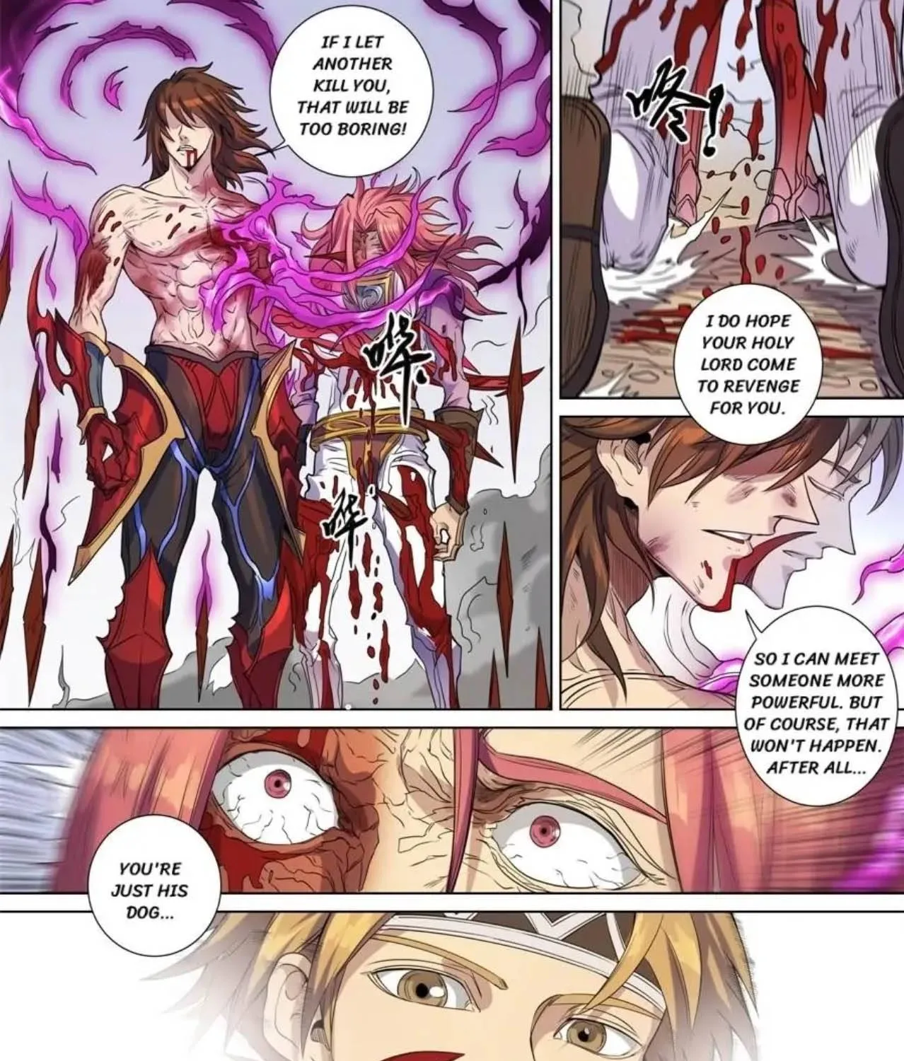 Read Tang Yin Zai Yi Jie Manga Online