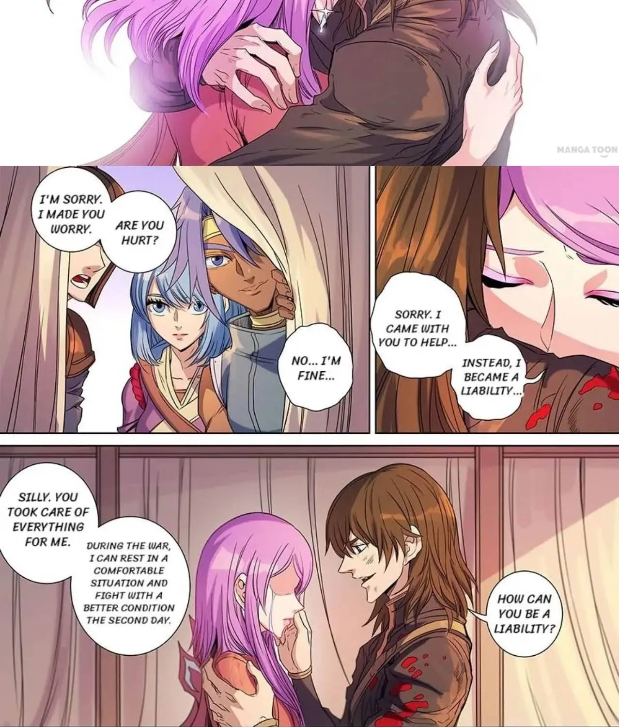 Read Tang Yin Zai Yi Jie Manga Online