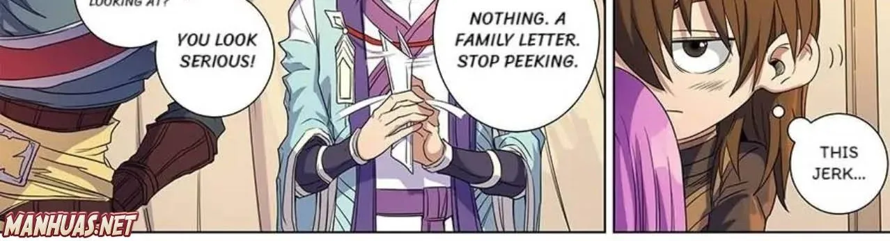 Read Tang Yin Zai Yi Jie Manga Online