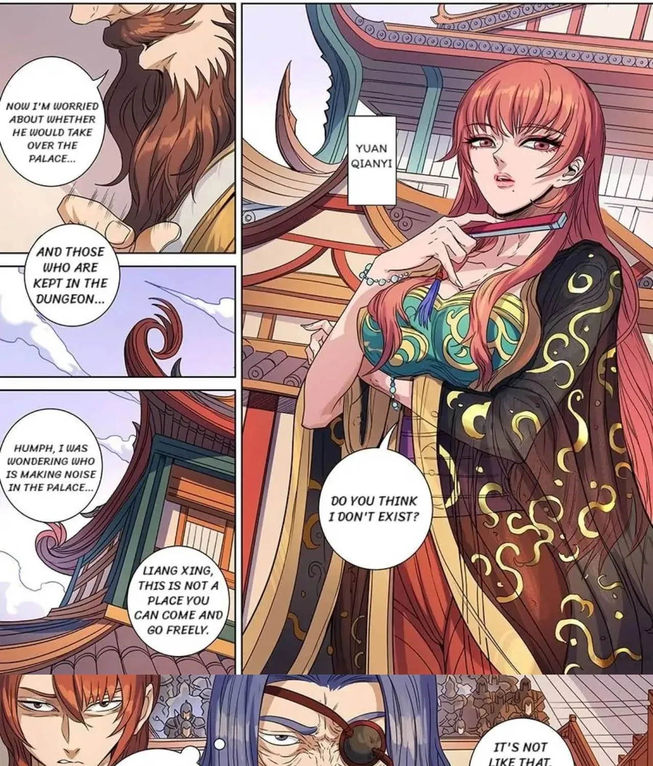 Read Tang Yin Zai Yi Jie Manga Online