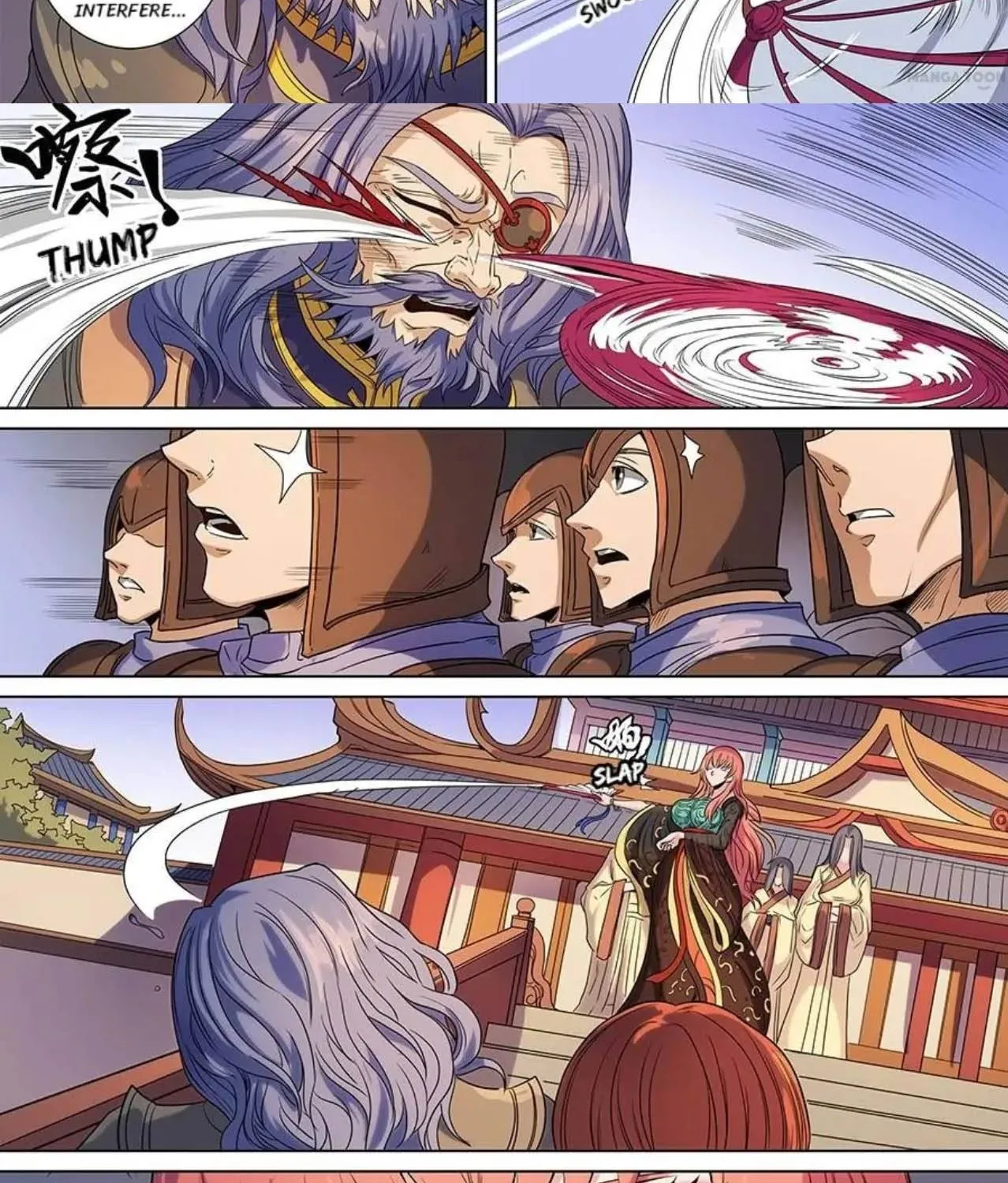 Read Tang Yin Zai Yi Jie Manga Online