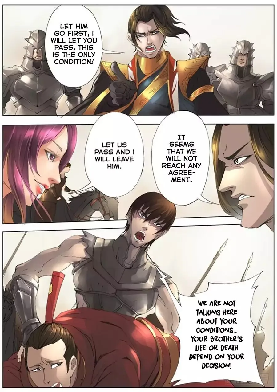 Read Tang Yin Zai Yi Jie Manga Online
