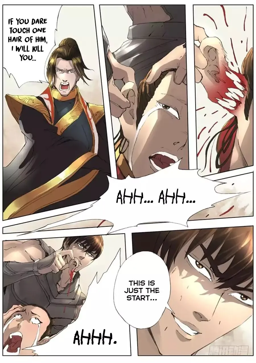 Read Tang Yin Zai Yi Jie Manga Online