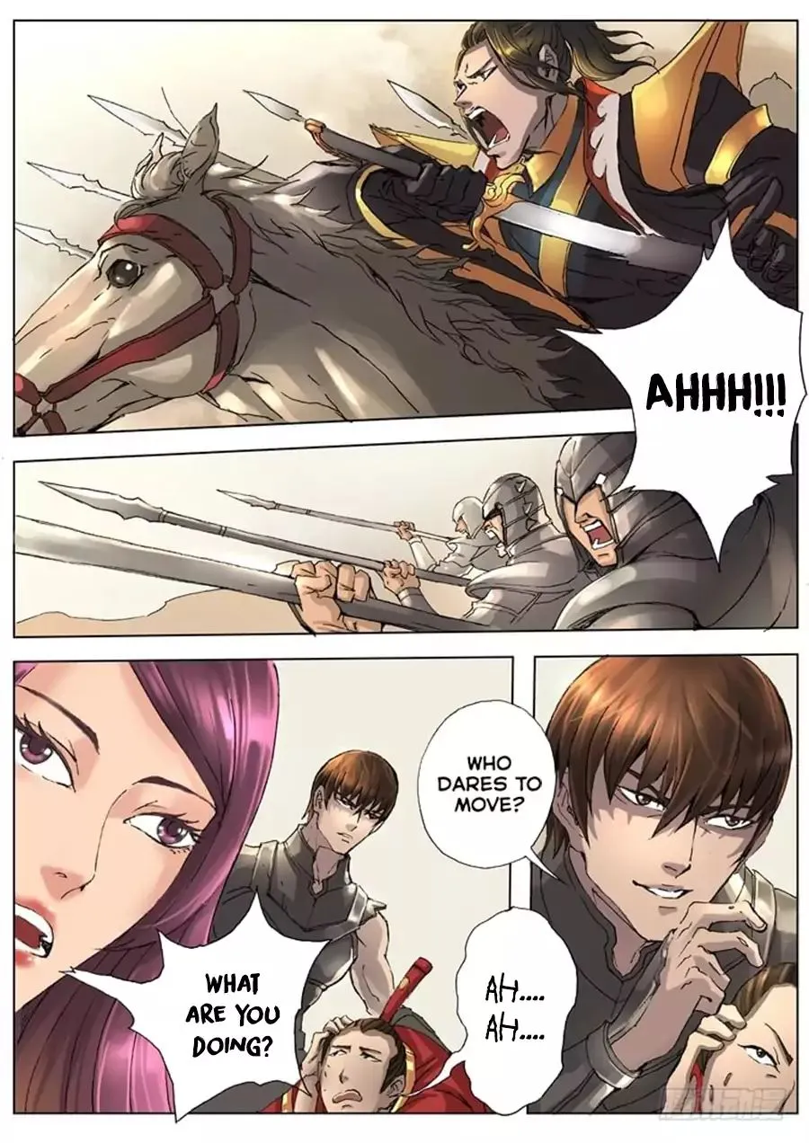 Read Tang Yin Zai Yi Jie Manga Online