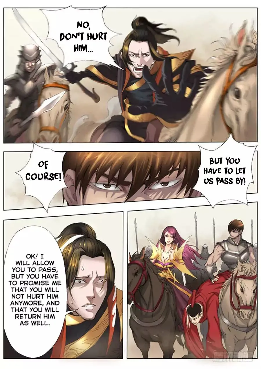 Read Tang Yin Zai Yi Jie Manga Online