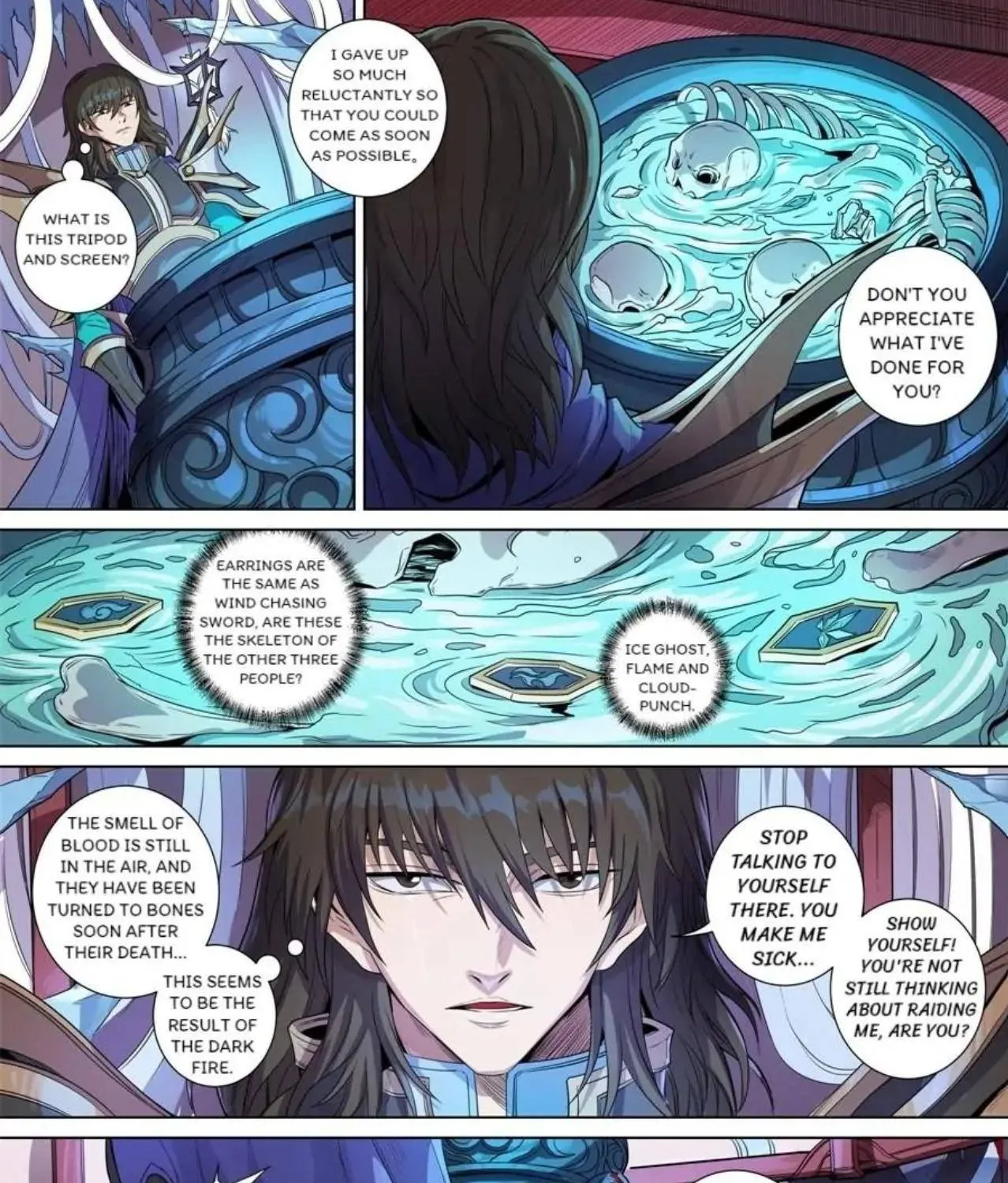 Read Tang Yin Zai Yi Jie Manga Online
