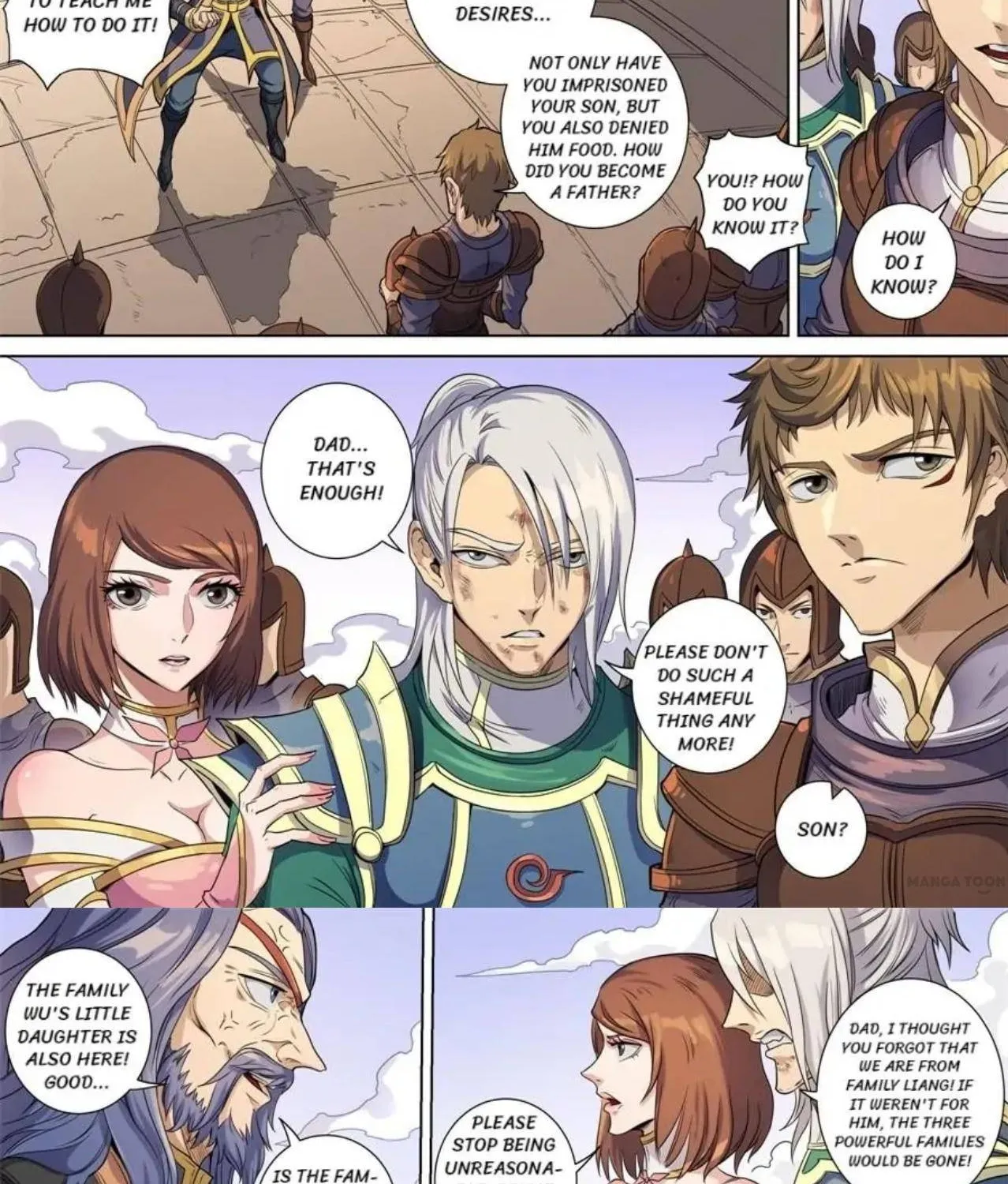 Read Tang Yin Zai Yi Jie Manga Online