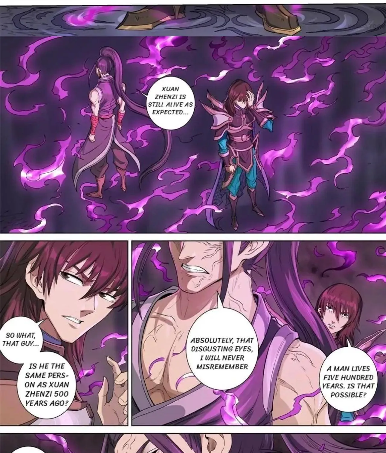 Read Tang Yin Zai Yi Jie Manga Online