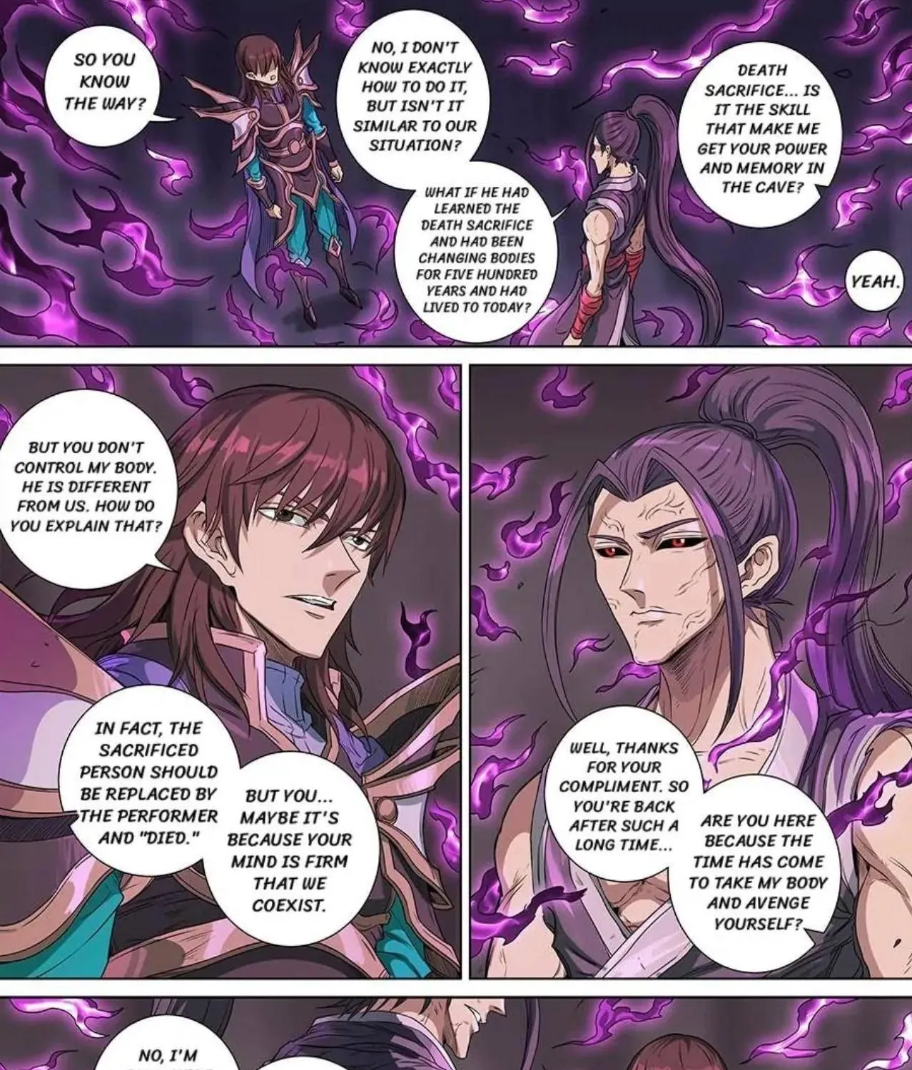 Read Tang Yin Zai Yi Jie Manga Online