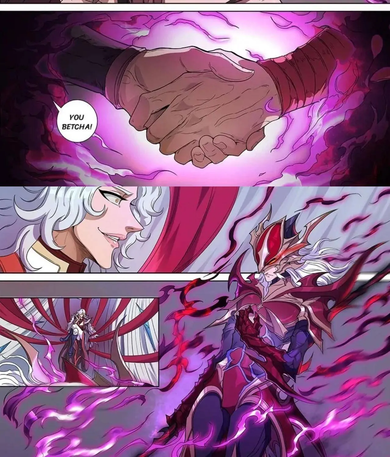 Read Tang Yin Zai Yi Jie Manga Online