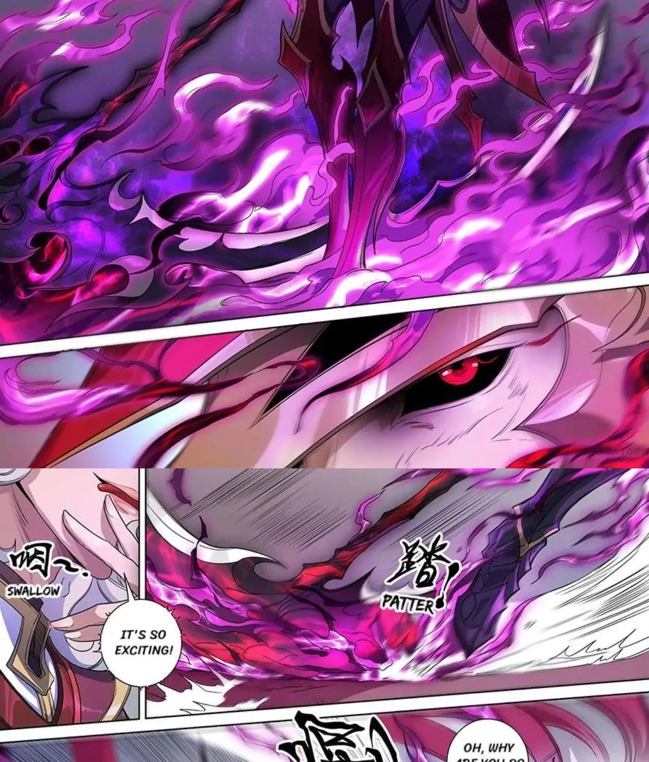 Read Tang Yin Zai Yi Jie Manga Online