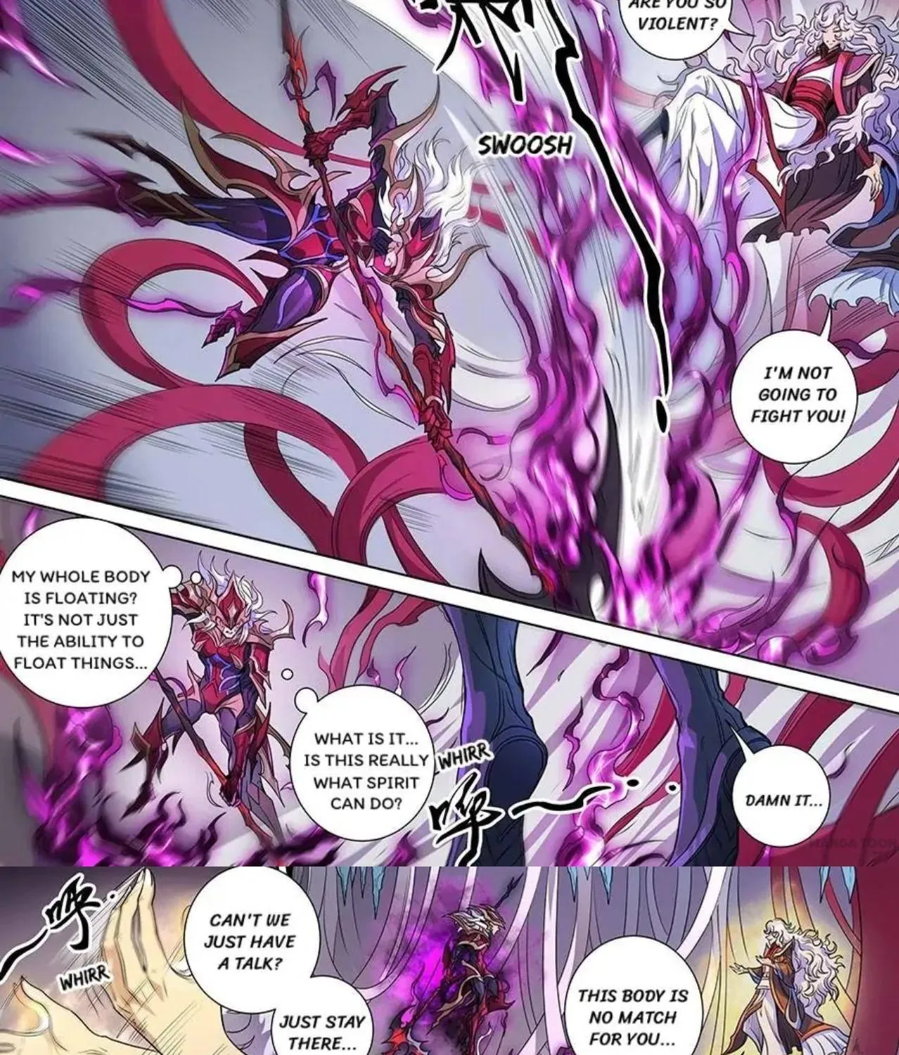 Read Tang Yin Zai Yi Jie Manga Online