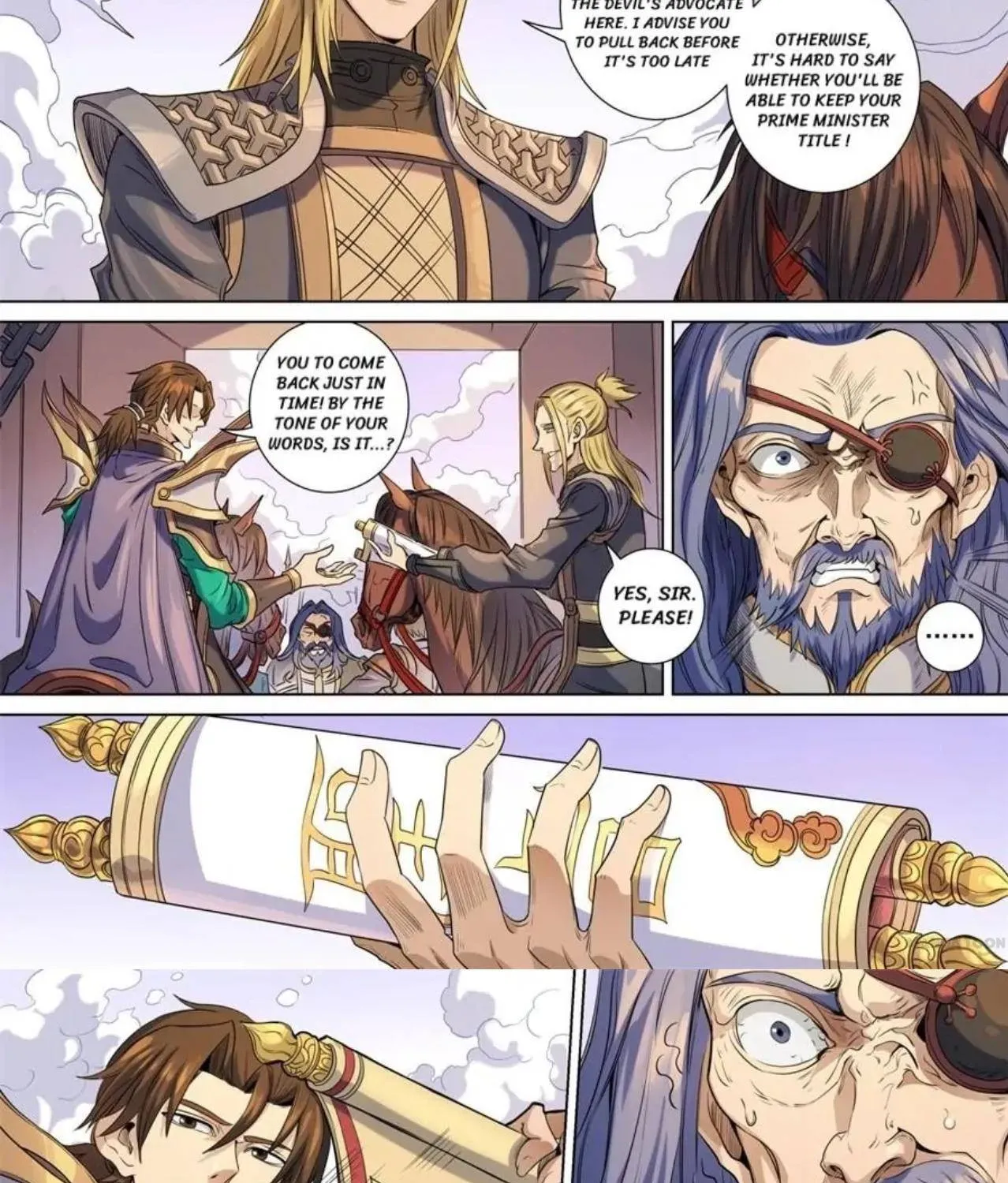 Read Tang Yin Zai Yi Jie Manga Online