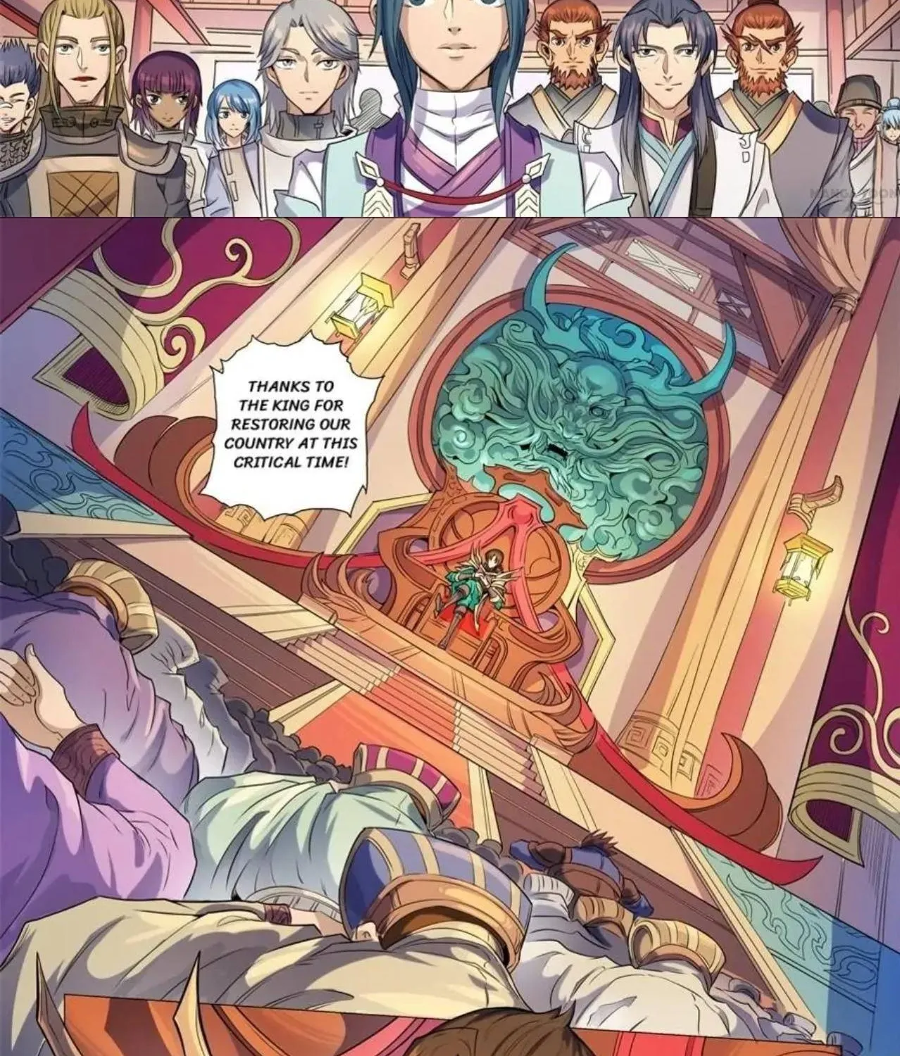 Read Tang Yin Zai Yi Jie Manga Online