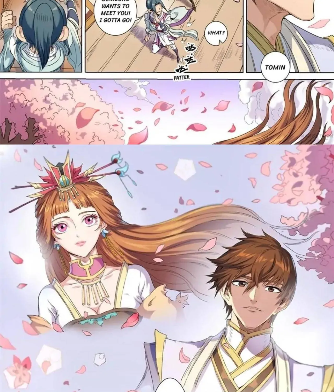 Read Tang Yin Zai Yi Jie Manga Online