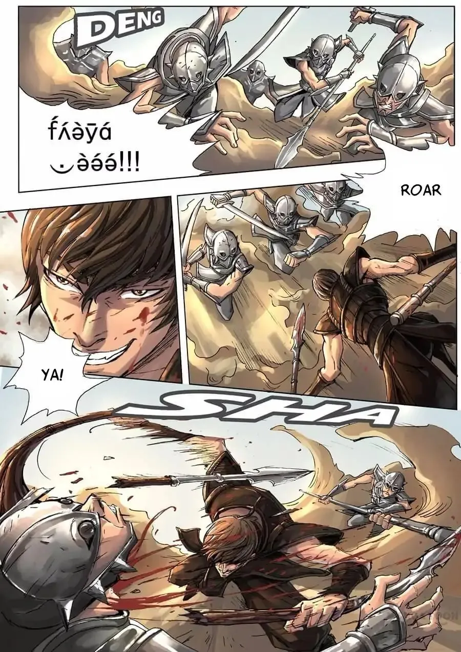 Read Tang Yin Zai Yi Jie Manga Online