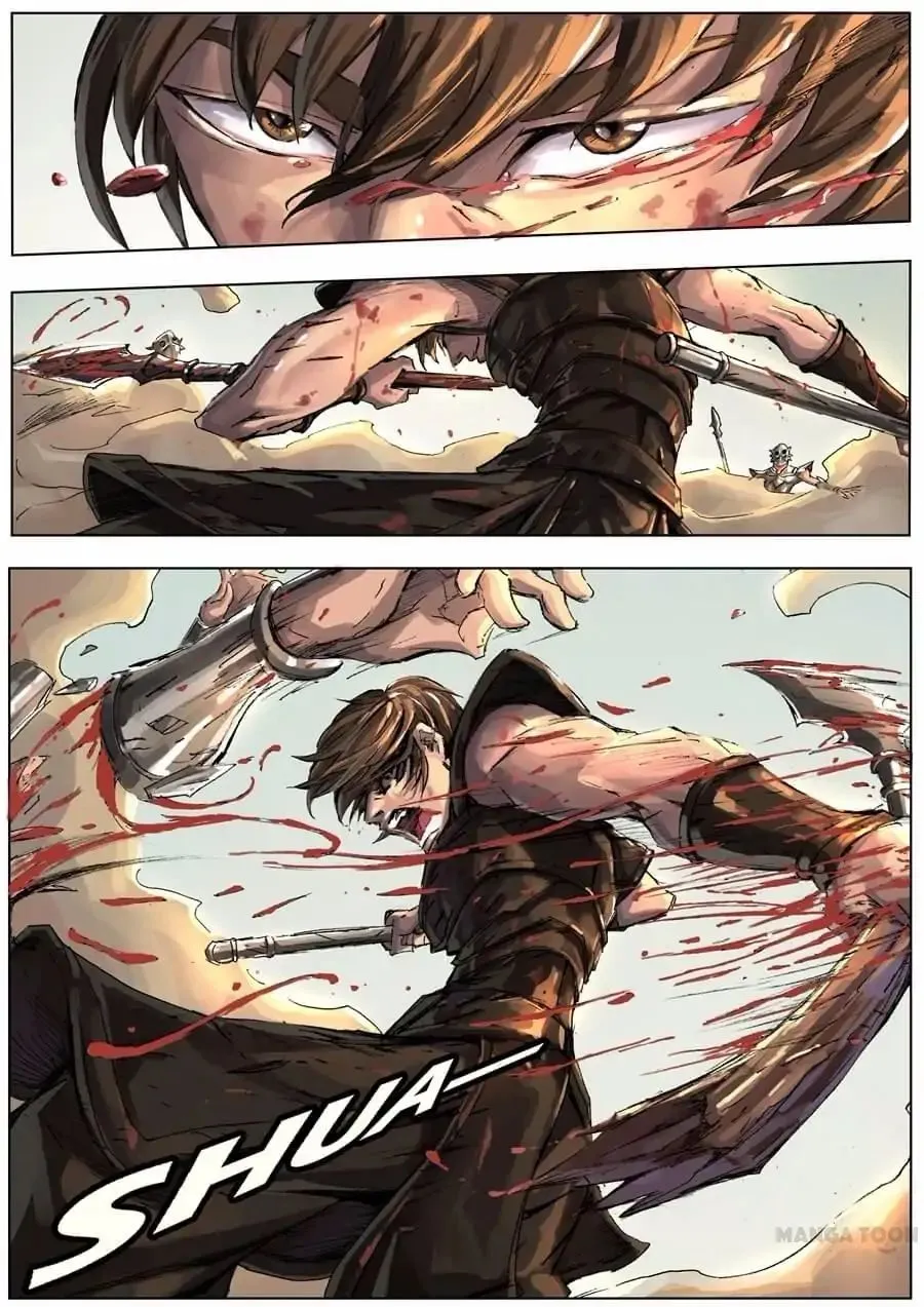 Read Tang Yin Zai Yi Jie Manga Online