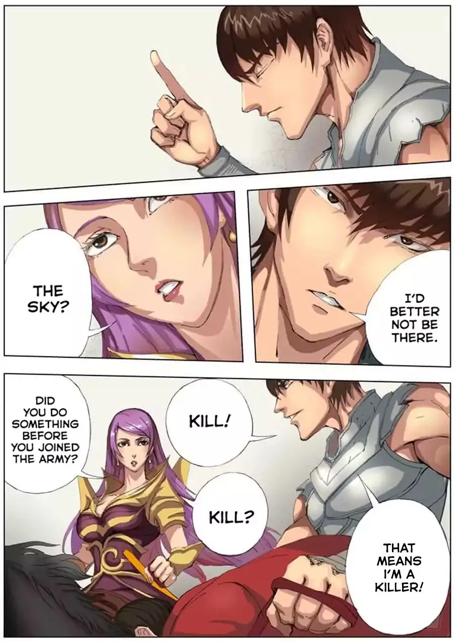 Read Tang Yin Zai Yi Jie Manga Online