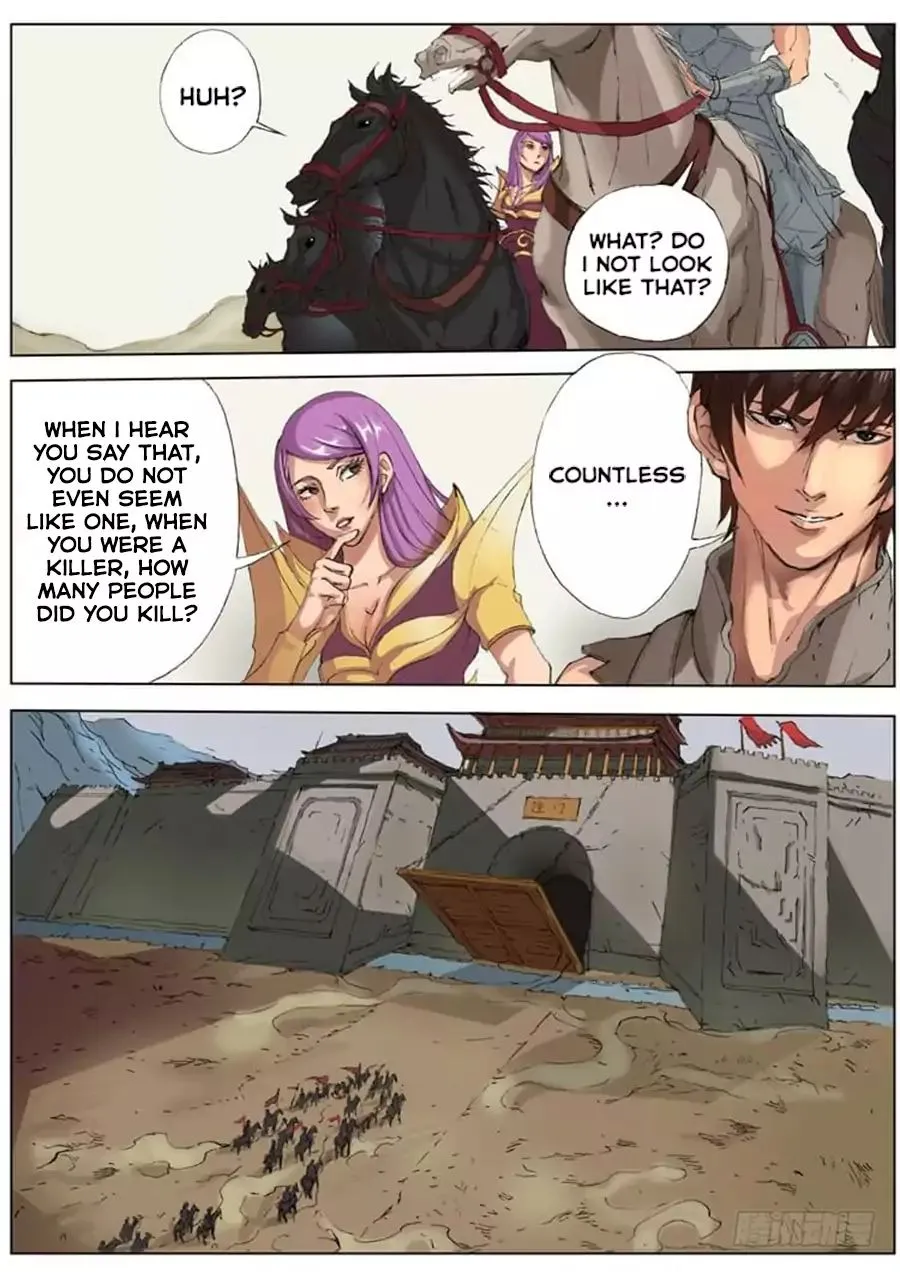 Read Tang Yin Zai Yi Jie Manga Online