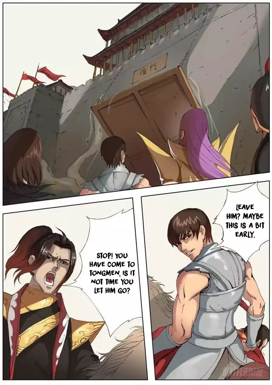 Read Tang Yin Zai Yi Jie Manga Online