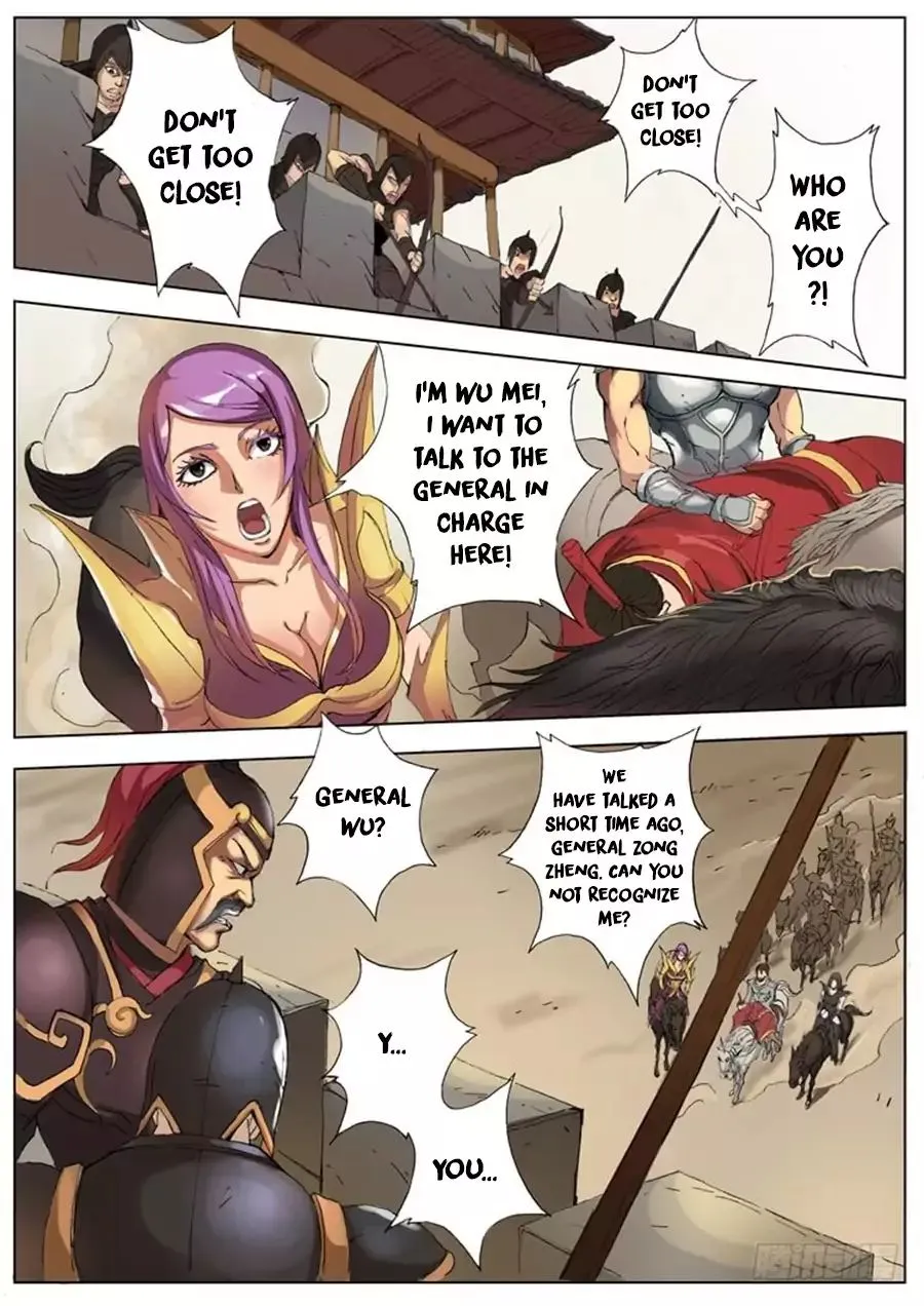 Read Tang Yin Zai Yi Jie Manga Online