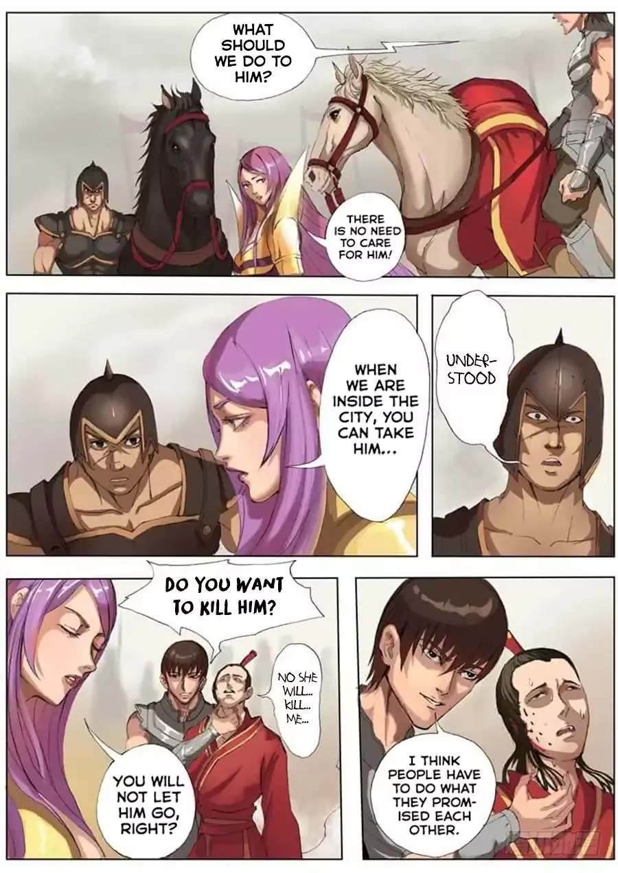 Read Tang Yin Zai Yi Jie Manga Online