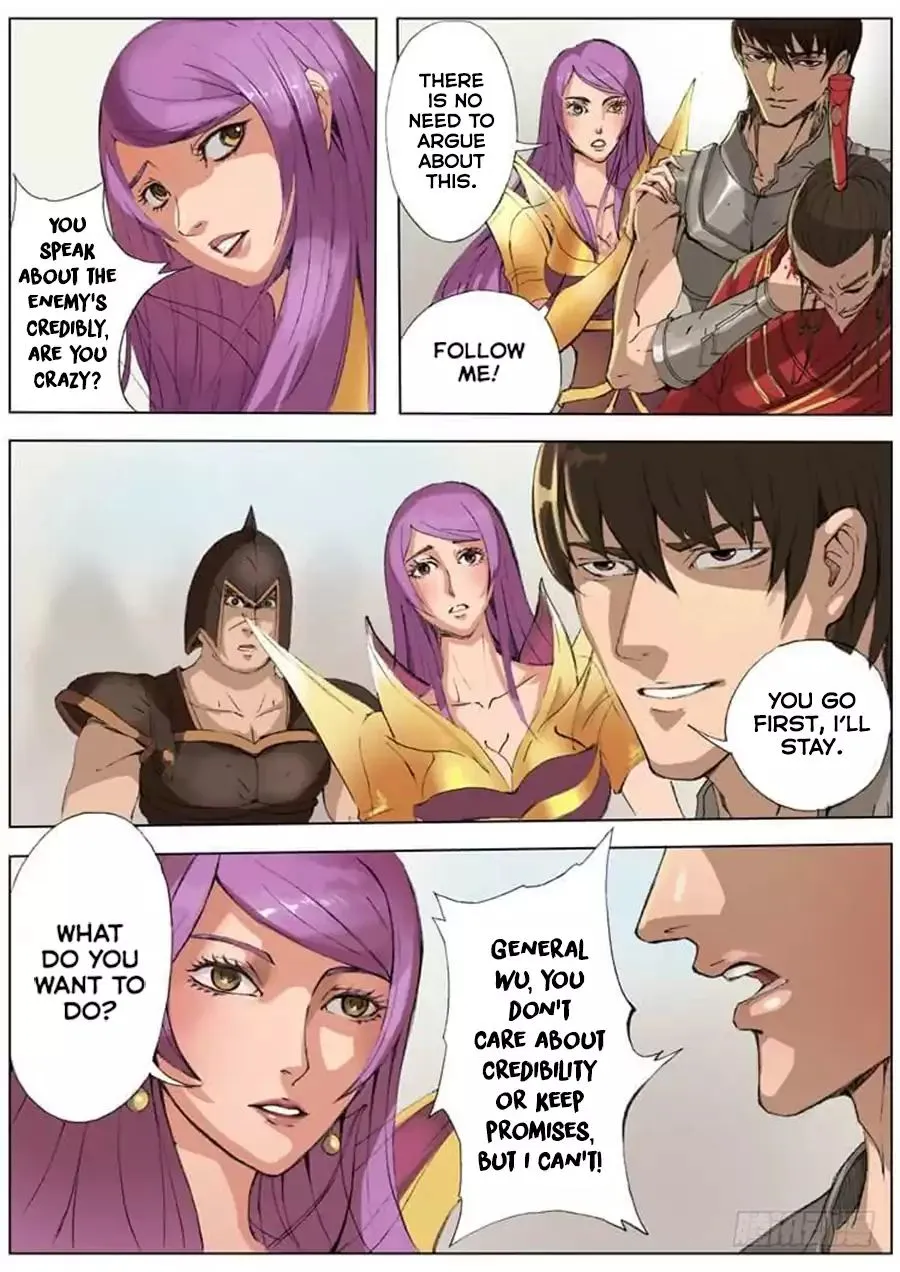 Read Tang Yin Zai Yi Jie Manga Online
