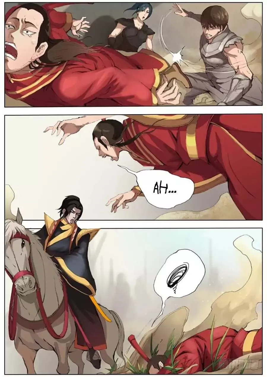 Read Tang Yin Zai Yi Jie Manga Online