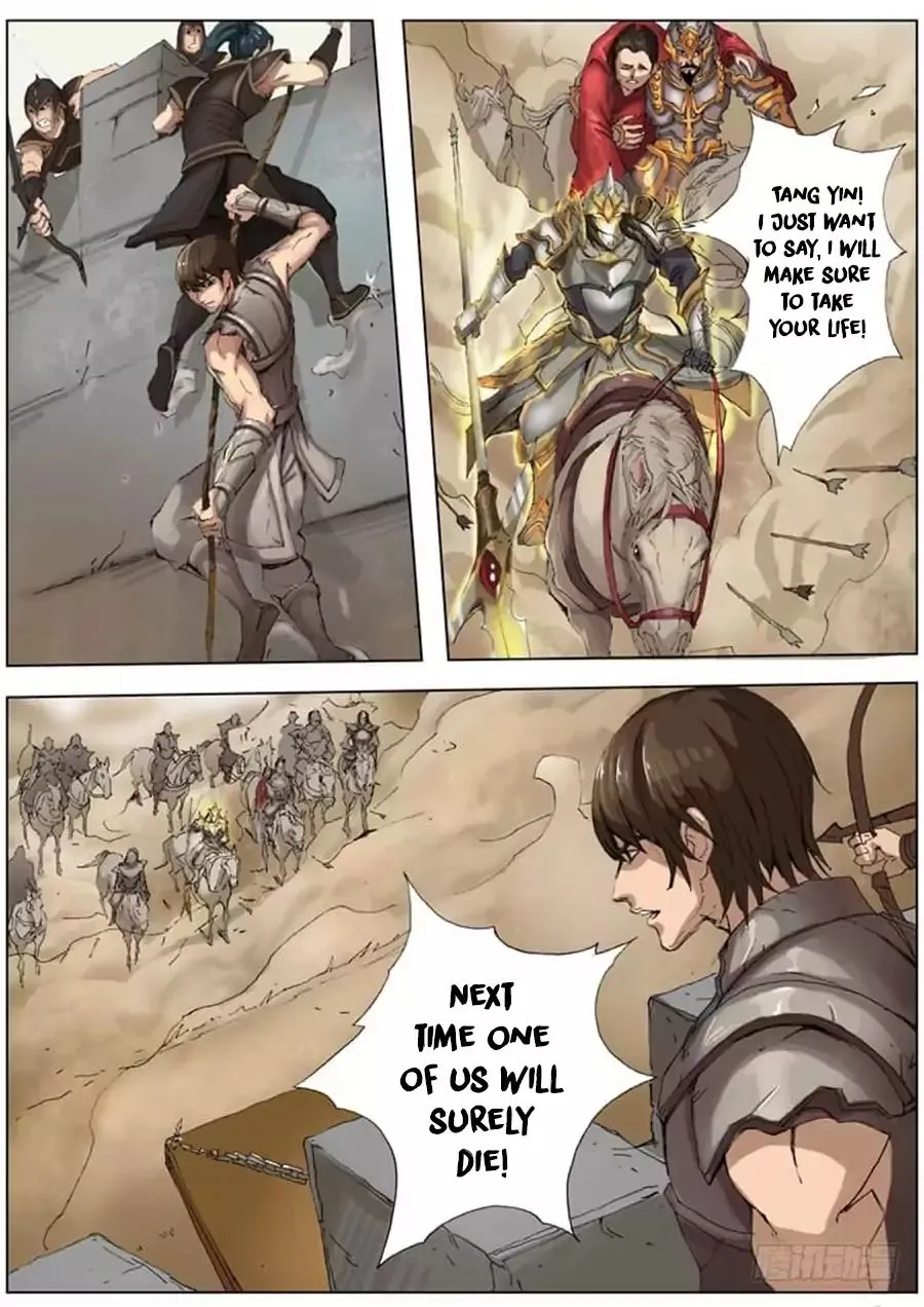 Read Tang Yin Zai Yi Jie Manga Online