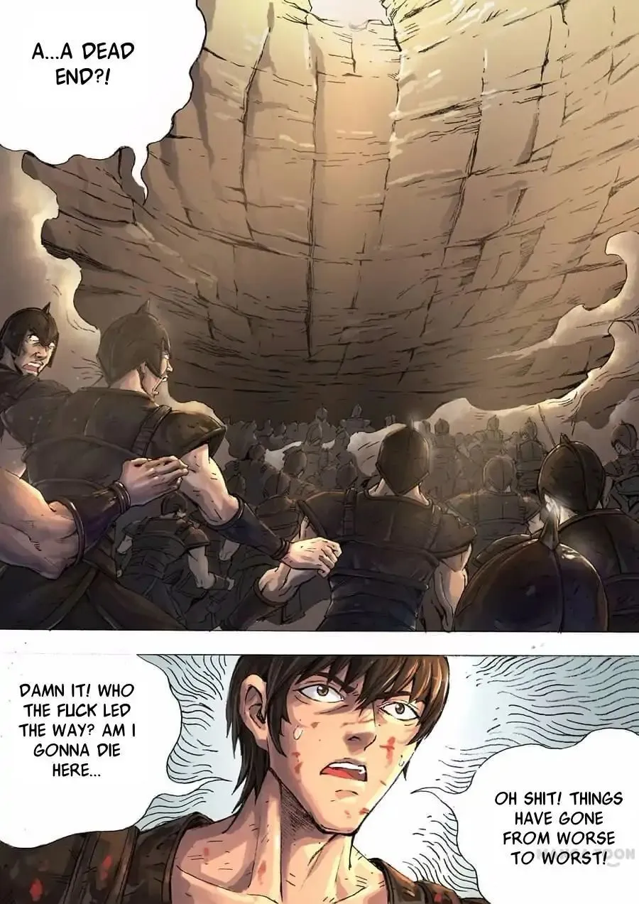 Read Tang Yin Zai Yi Jie Manga Online