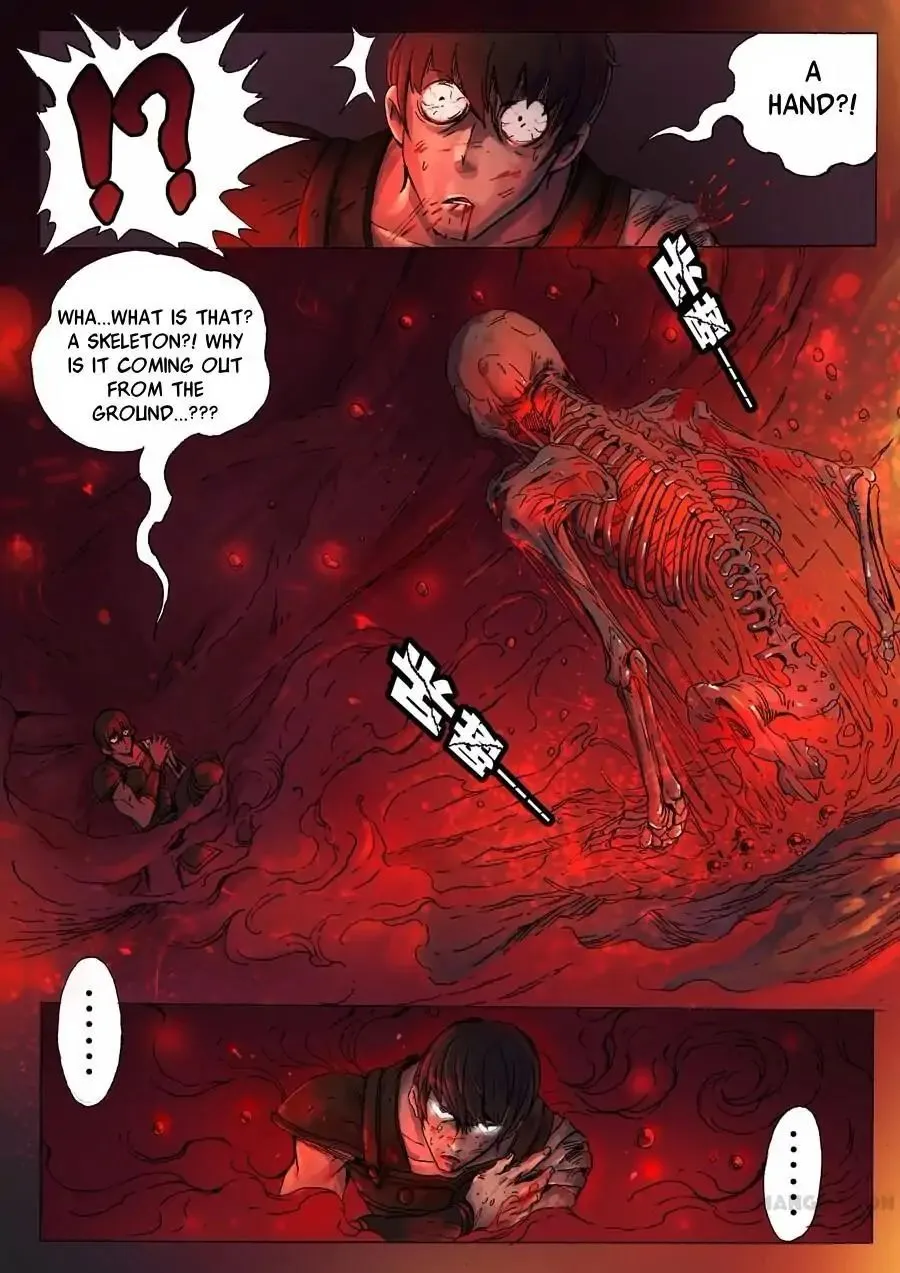 Read Tang Yin Zai Yi Jie Manga Online
