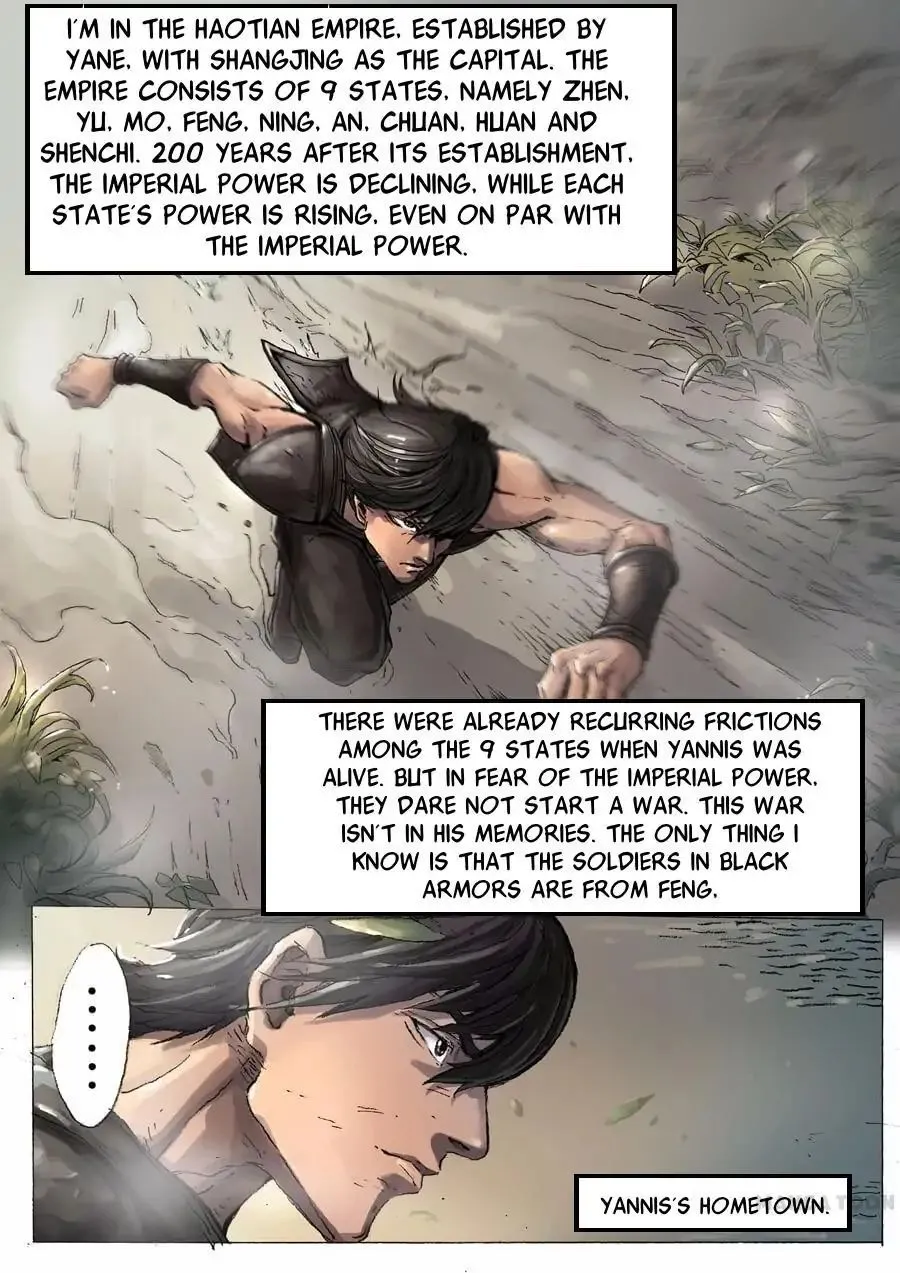 Read Tang Yin Zai Yi Jie Manga Online