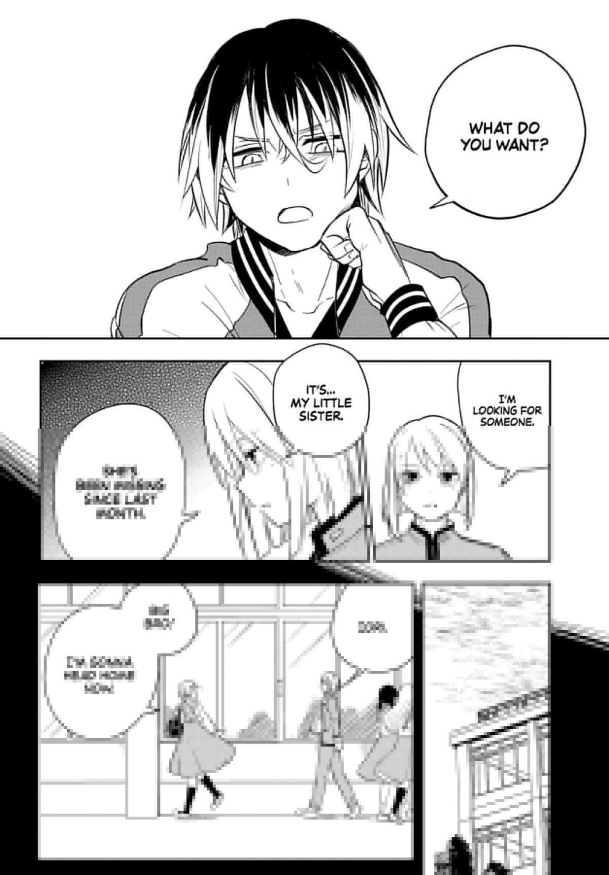 Read Tantei no Shikigami Manga Online