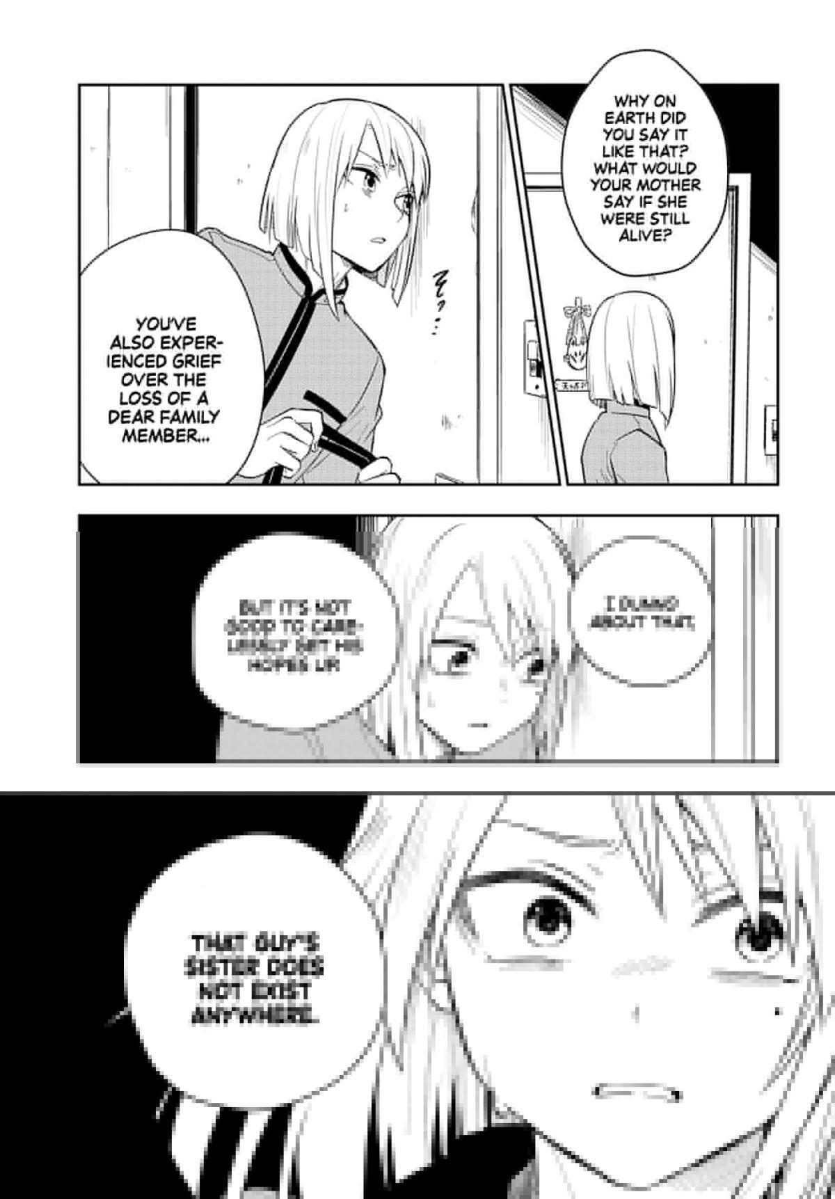 Read Tantei no Shikigami Manga Online