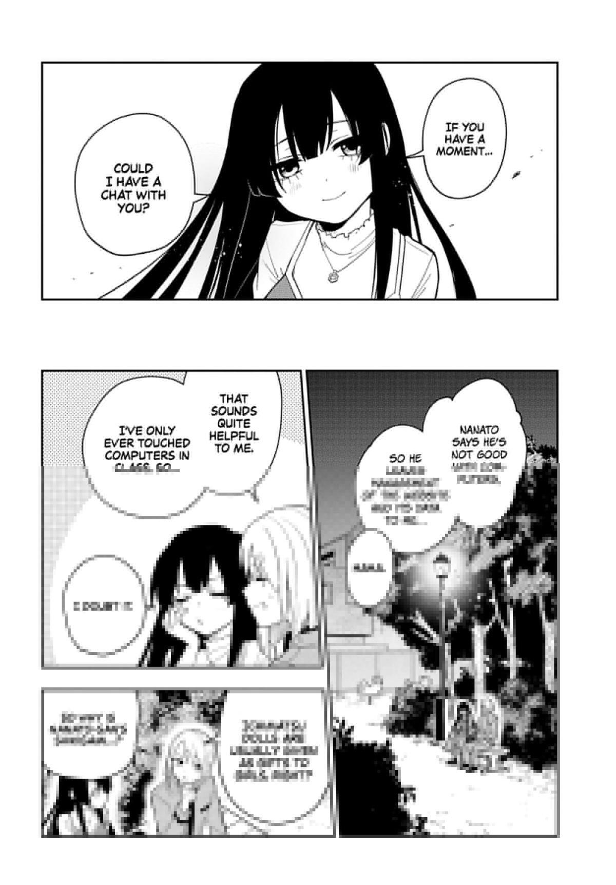 Read Tantei no Shikigami Manga Online