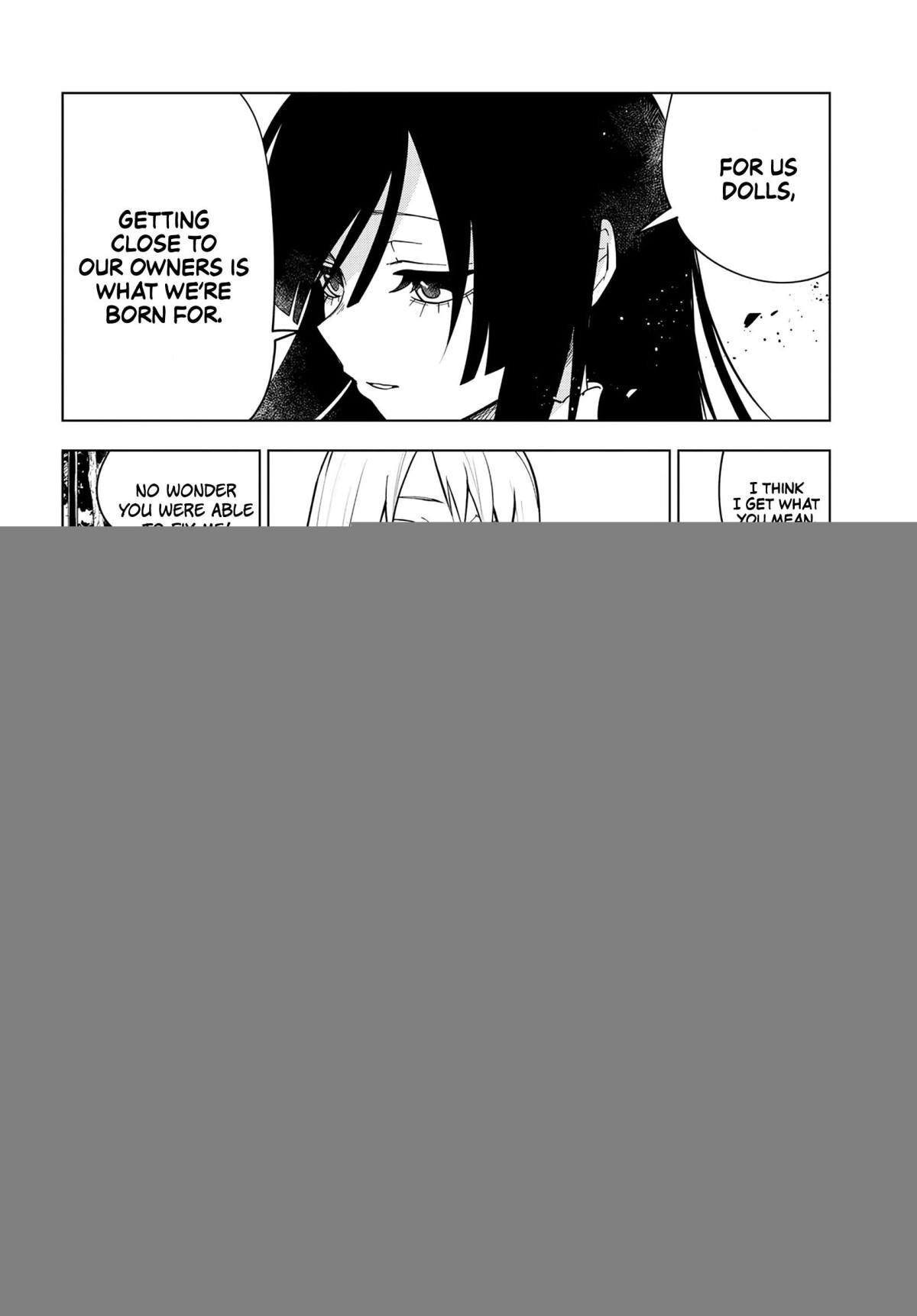 Read Tantei no Shikigami Manga Online