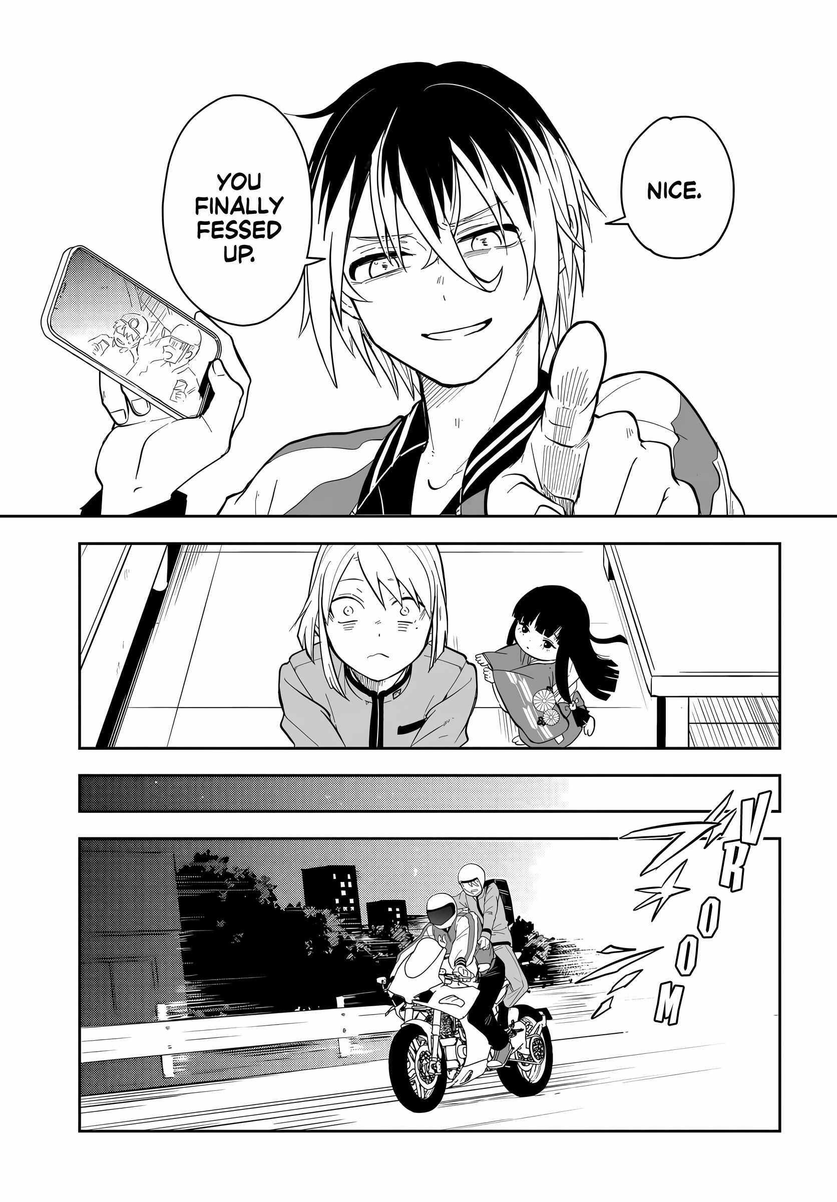 Read Tantei no Shikigami Manga Online