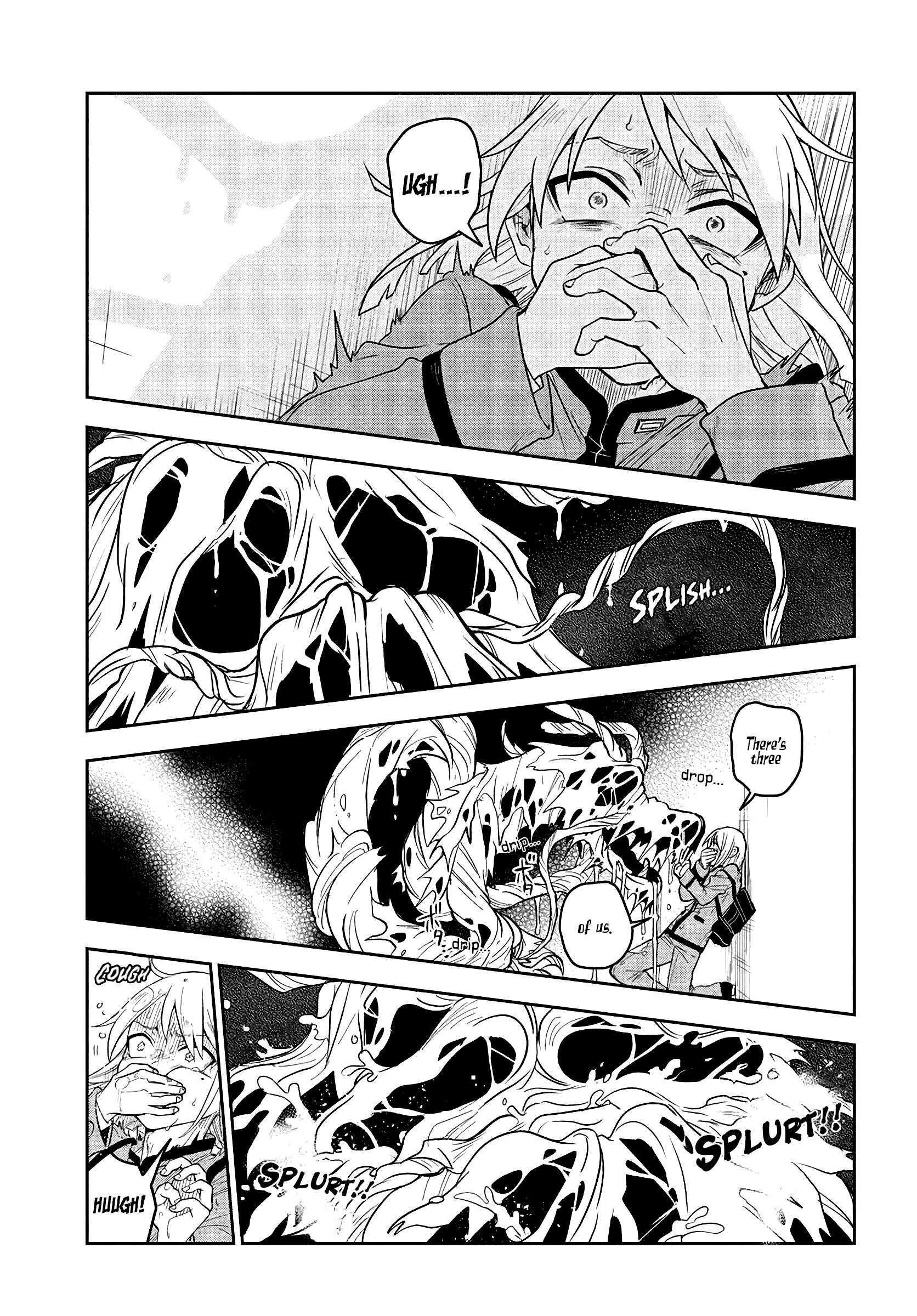 Read Tantei no Shikigami Manga Online