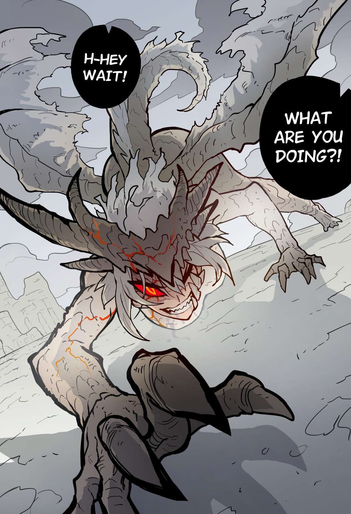 Read Taojinn - Twitter webcomic collection Manga Online