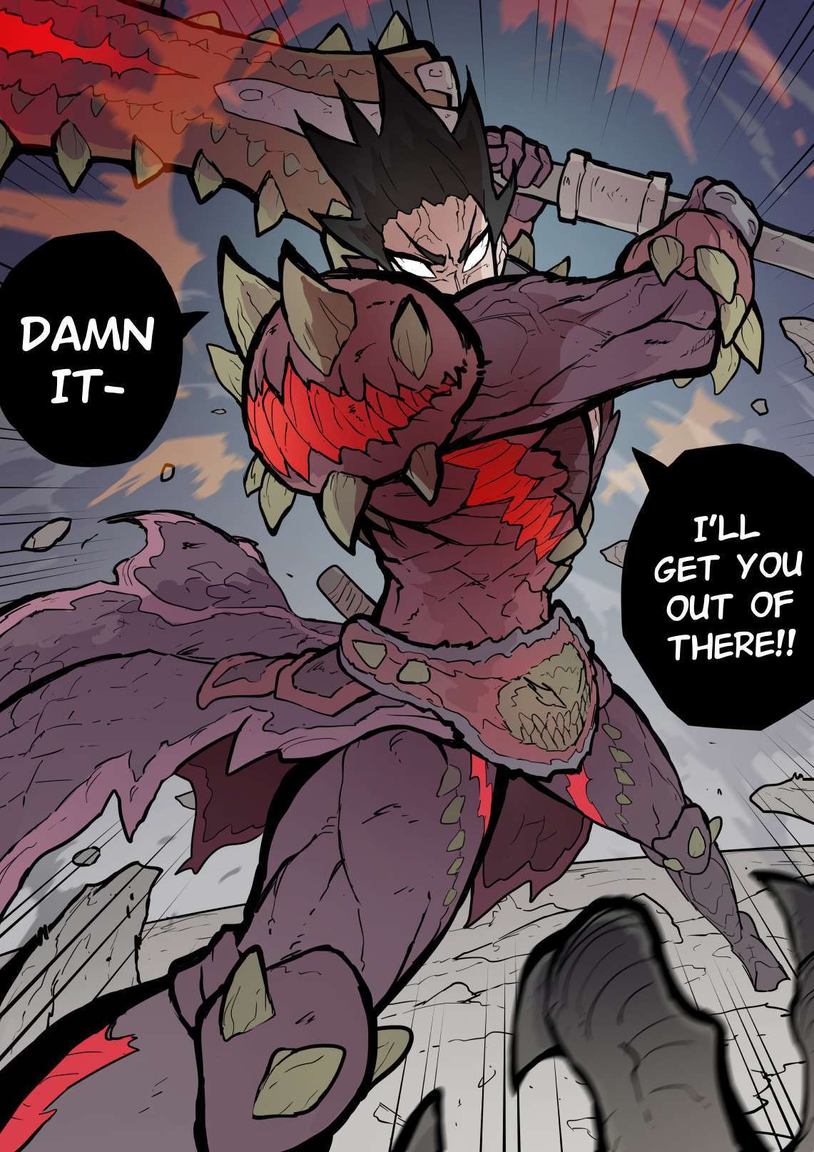 Read Taojinn - Twitter webcomic collection Manga Online