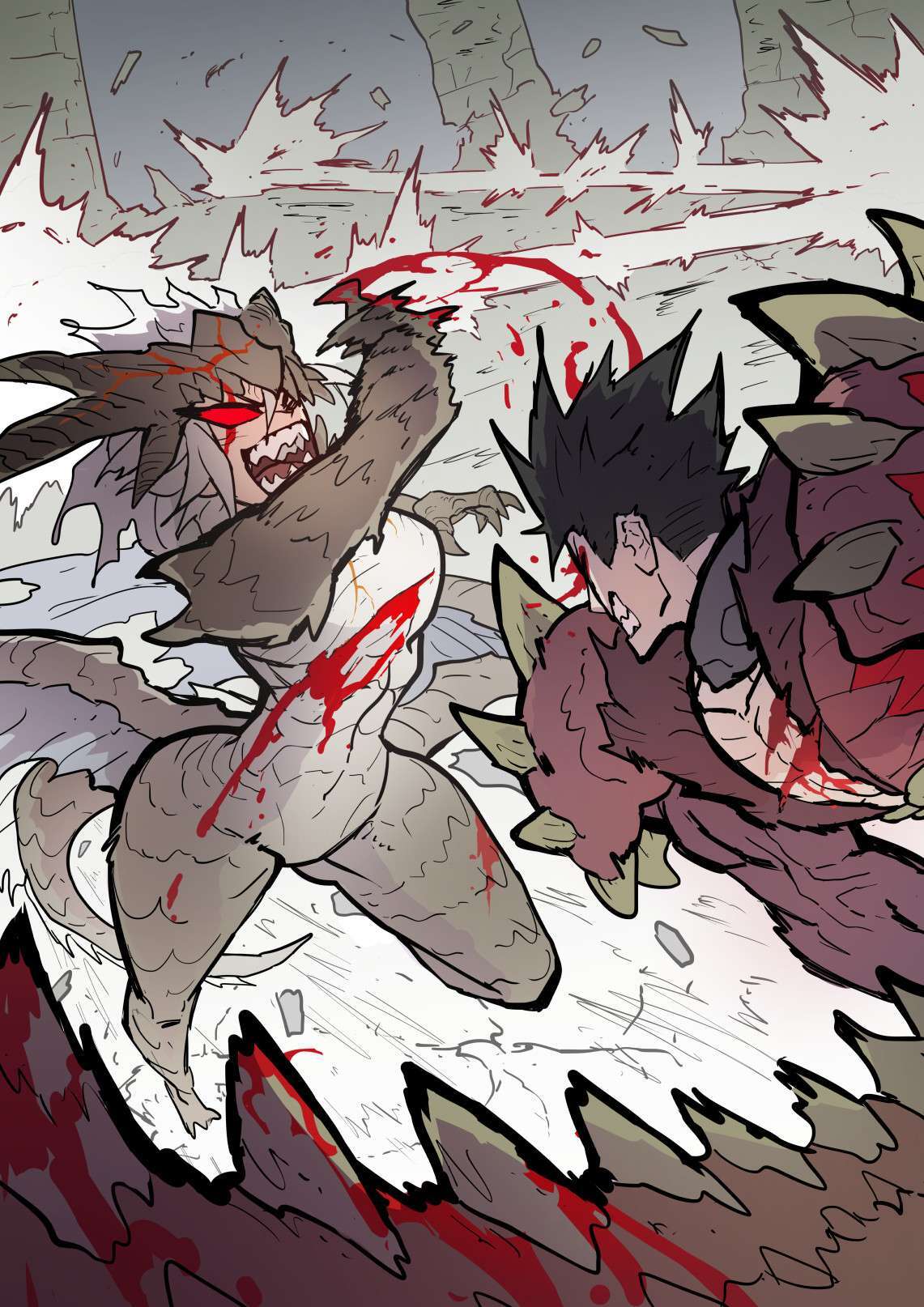 Read Taojinn - Twitter webcomic collection Manga Online