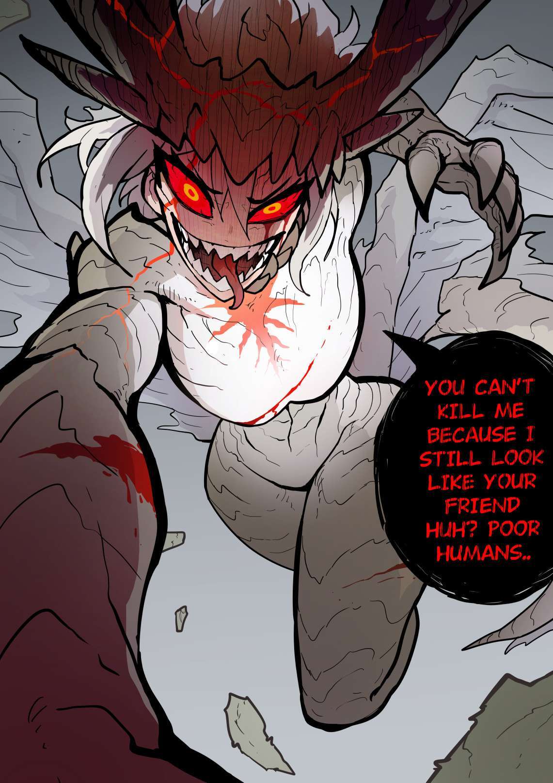 Read Taojinn - Twitter webcomic collection Manga Online