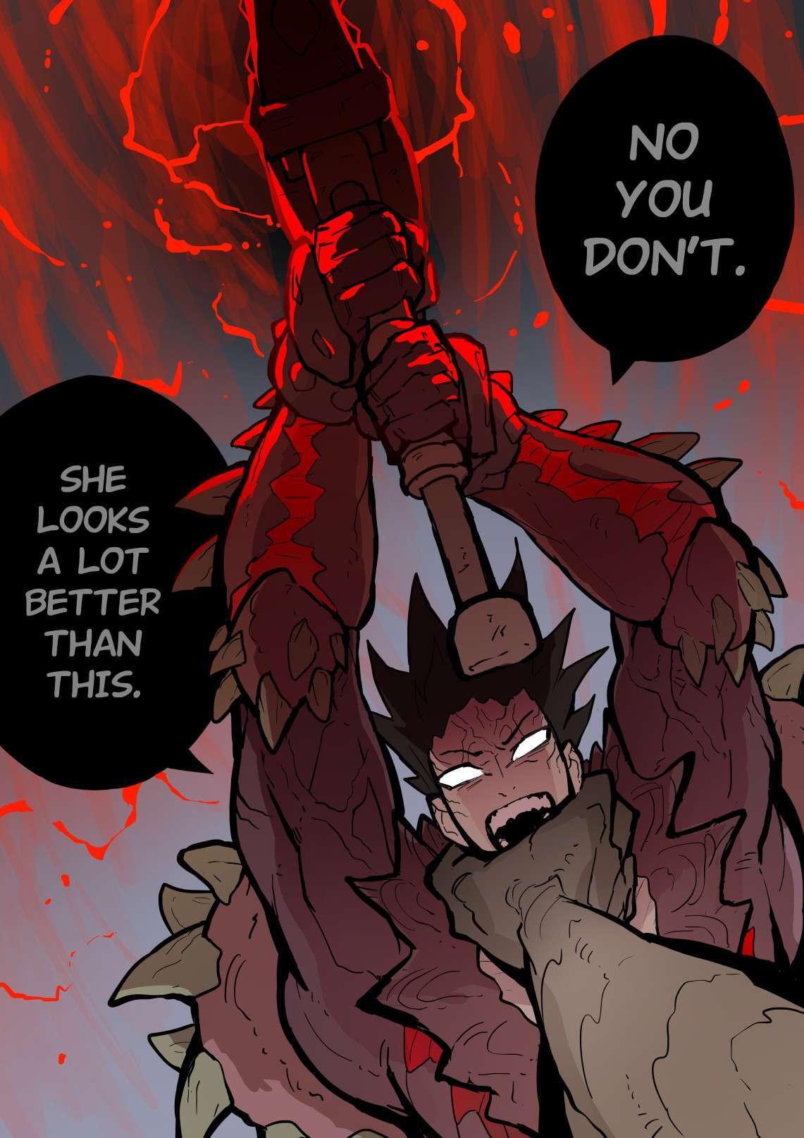 Read Taojinn - Twitter webcomic collection Manga Online