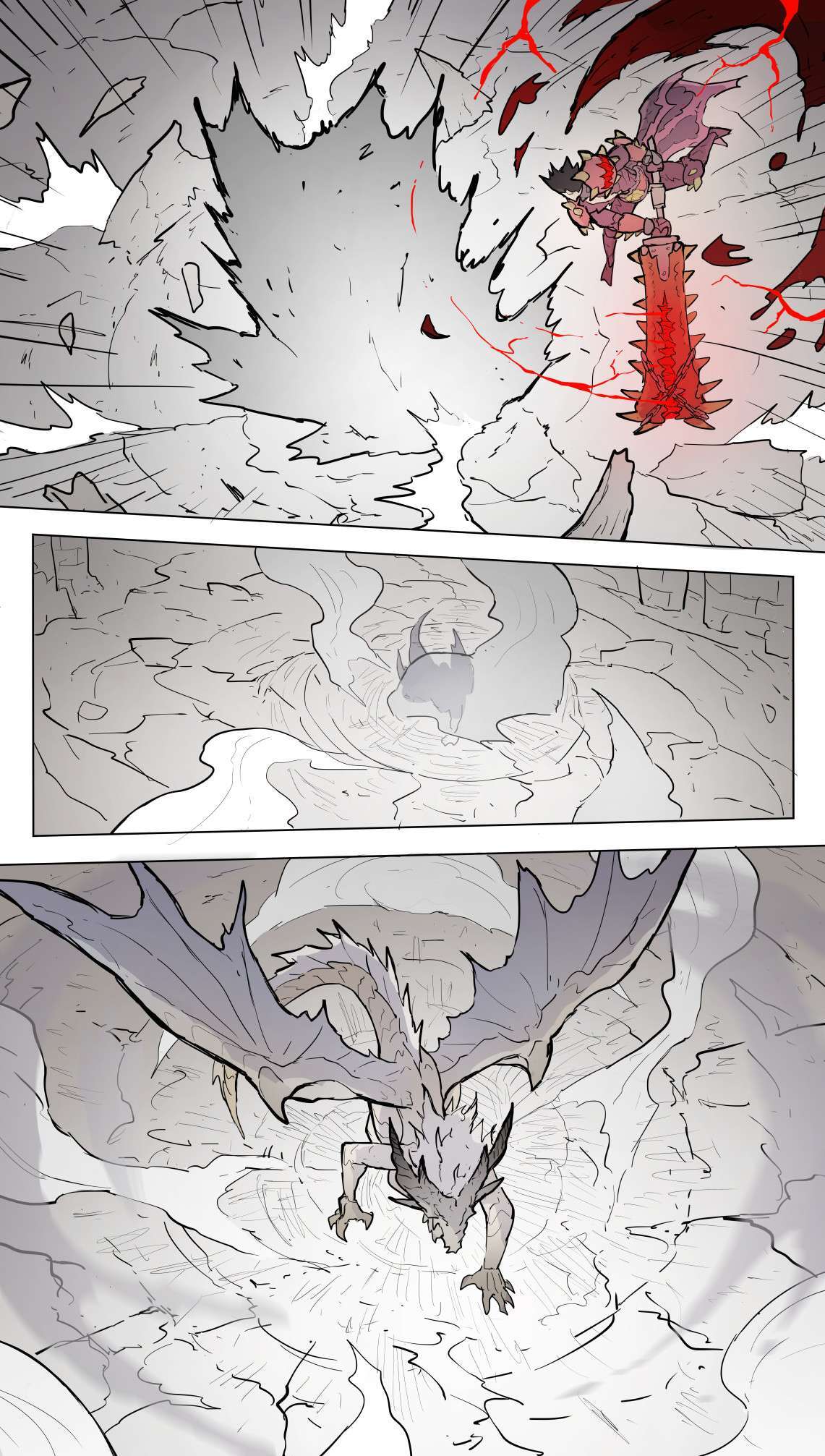 Read Taojinn - Twitter webcomic collection Manga Online