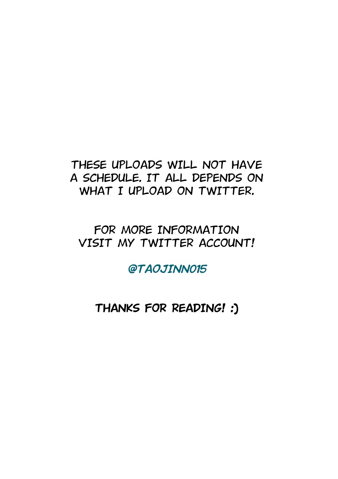 Read Taojinn - Twitter webcomic collection Manga Online