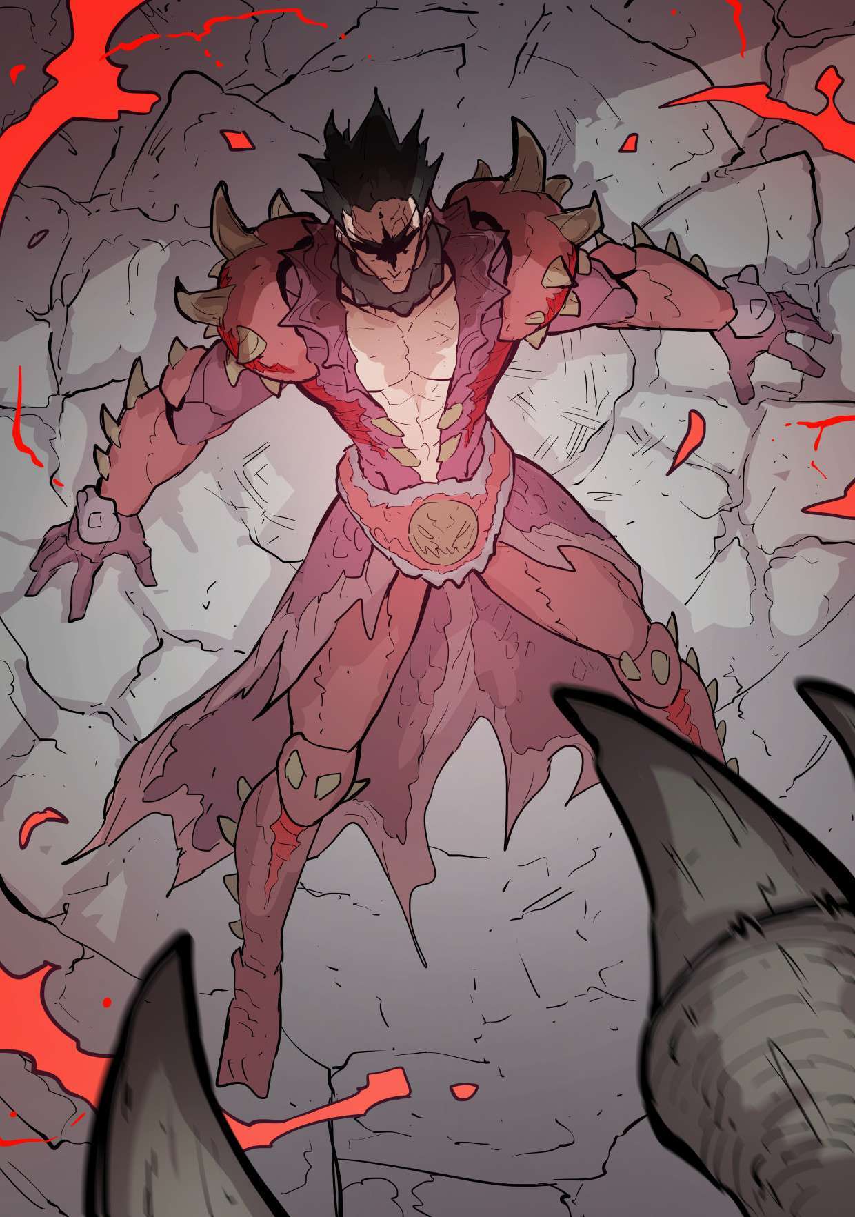 Read Taojinn - Twitter webcomic collection Manga Online