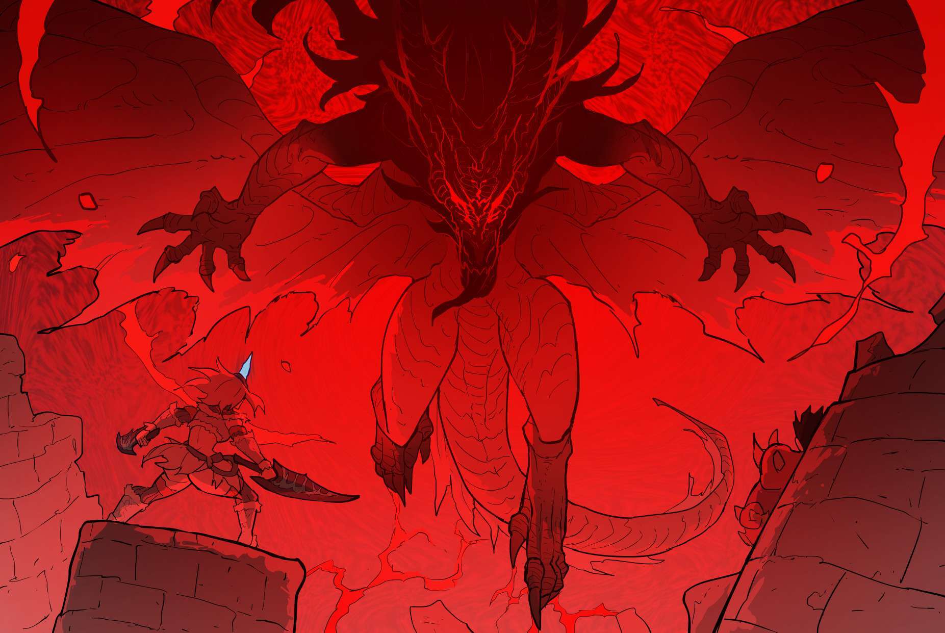 Read Taojinn - Twitter webcomic collection Manga Online