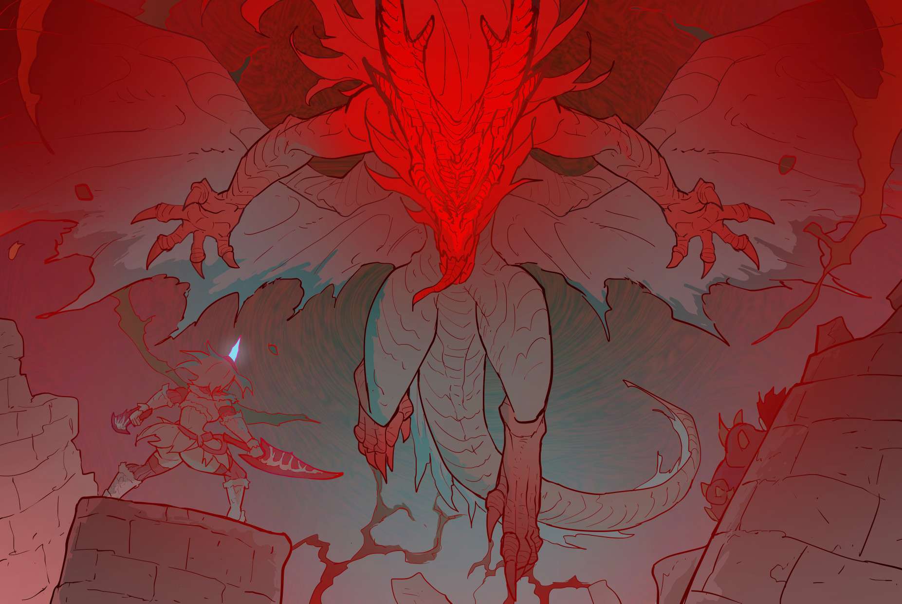 Read Taojinn - Twitter webcomic collection Manga Online