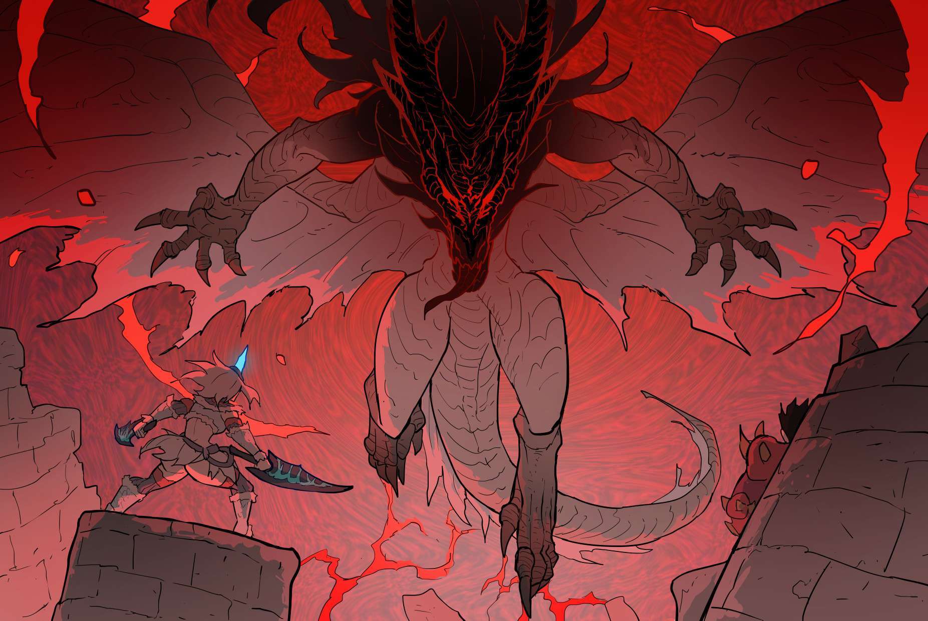 Read Taojinn - Twitter webcomic collection Manga Online